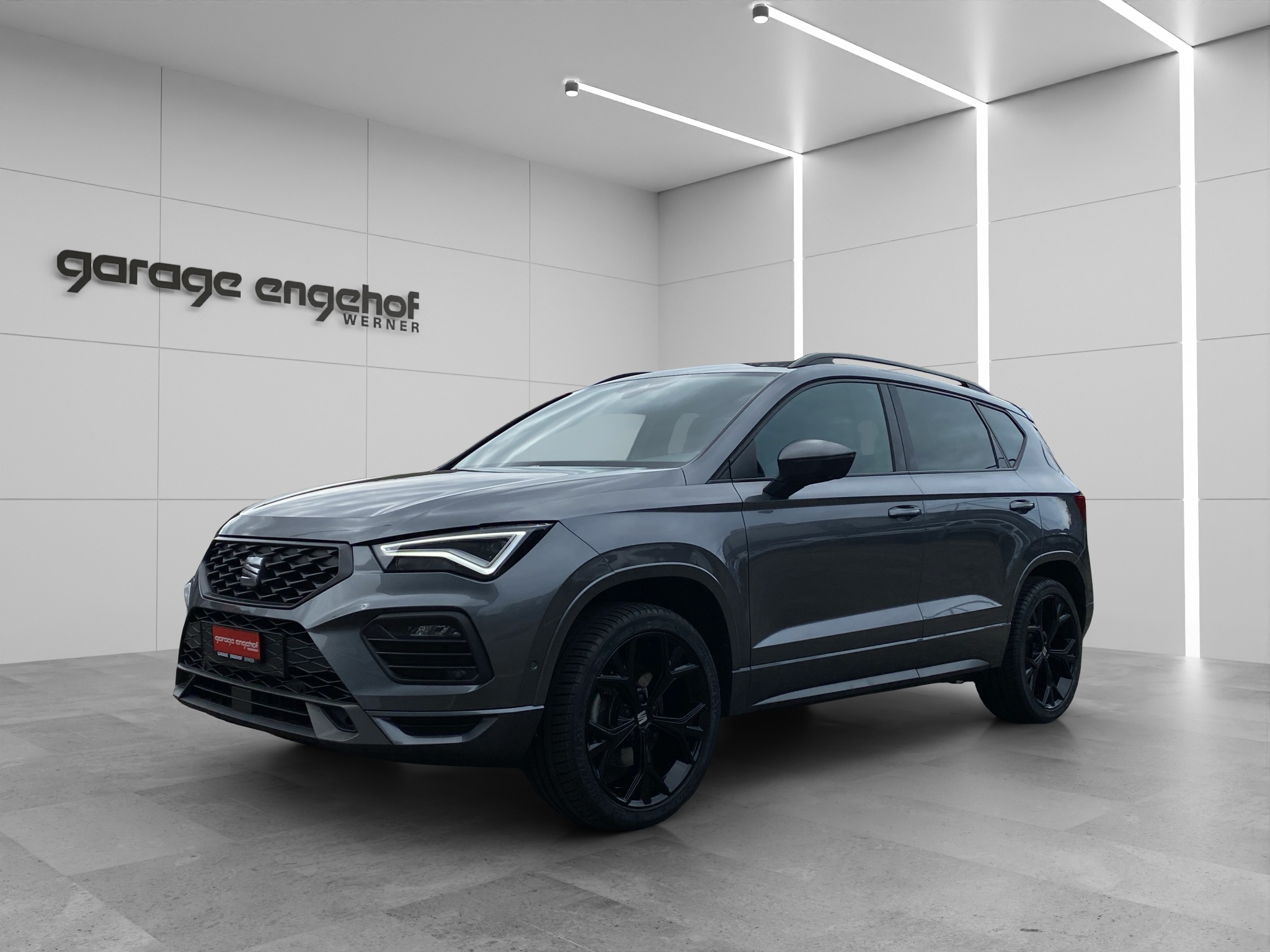 SEAT Ateca 2.0 TSI Hola FR 4Drive DSG