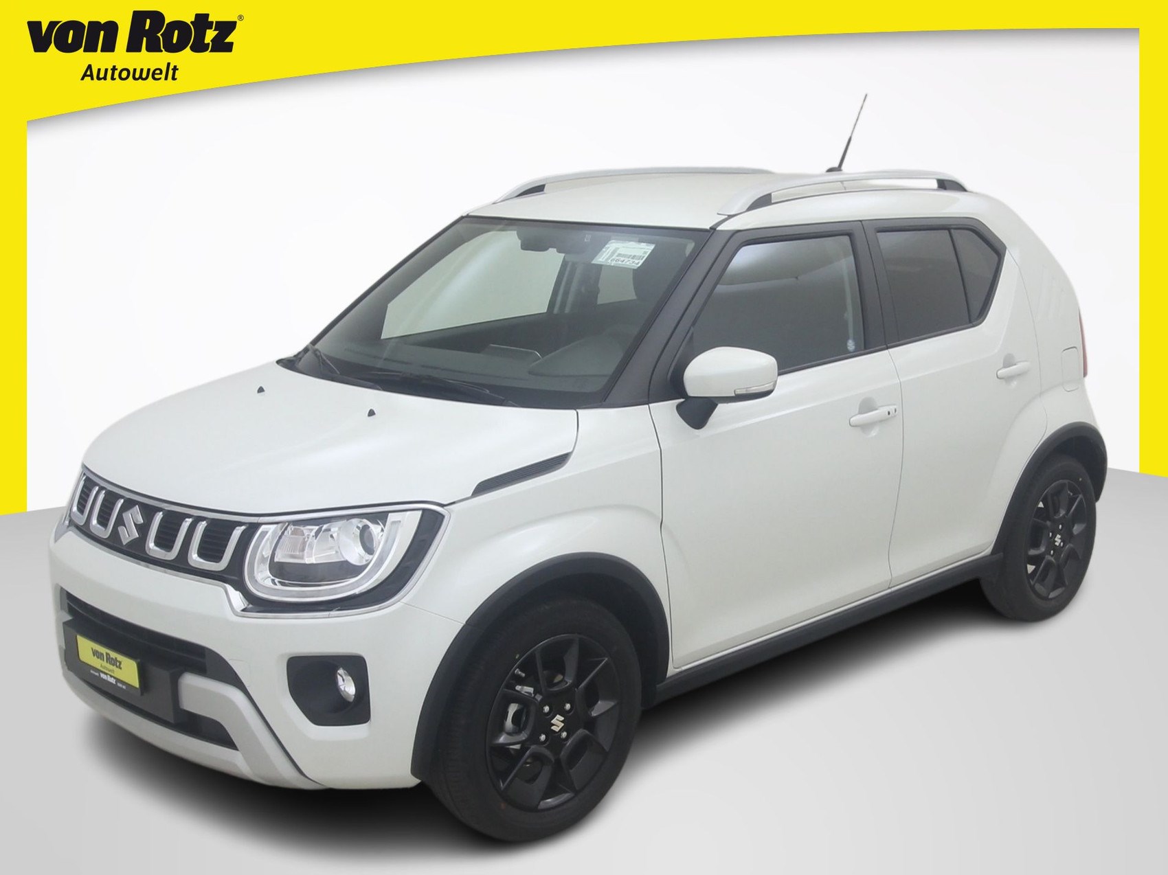 SUZUKI IGNIS 1.2 Compact Top Hybrid