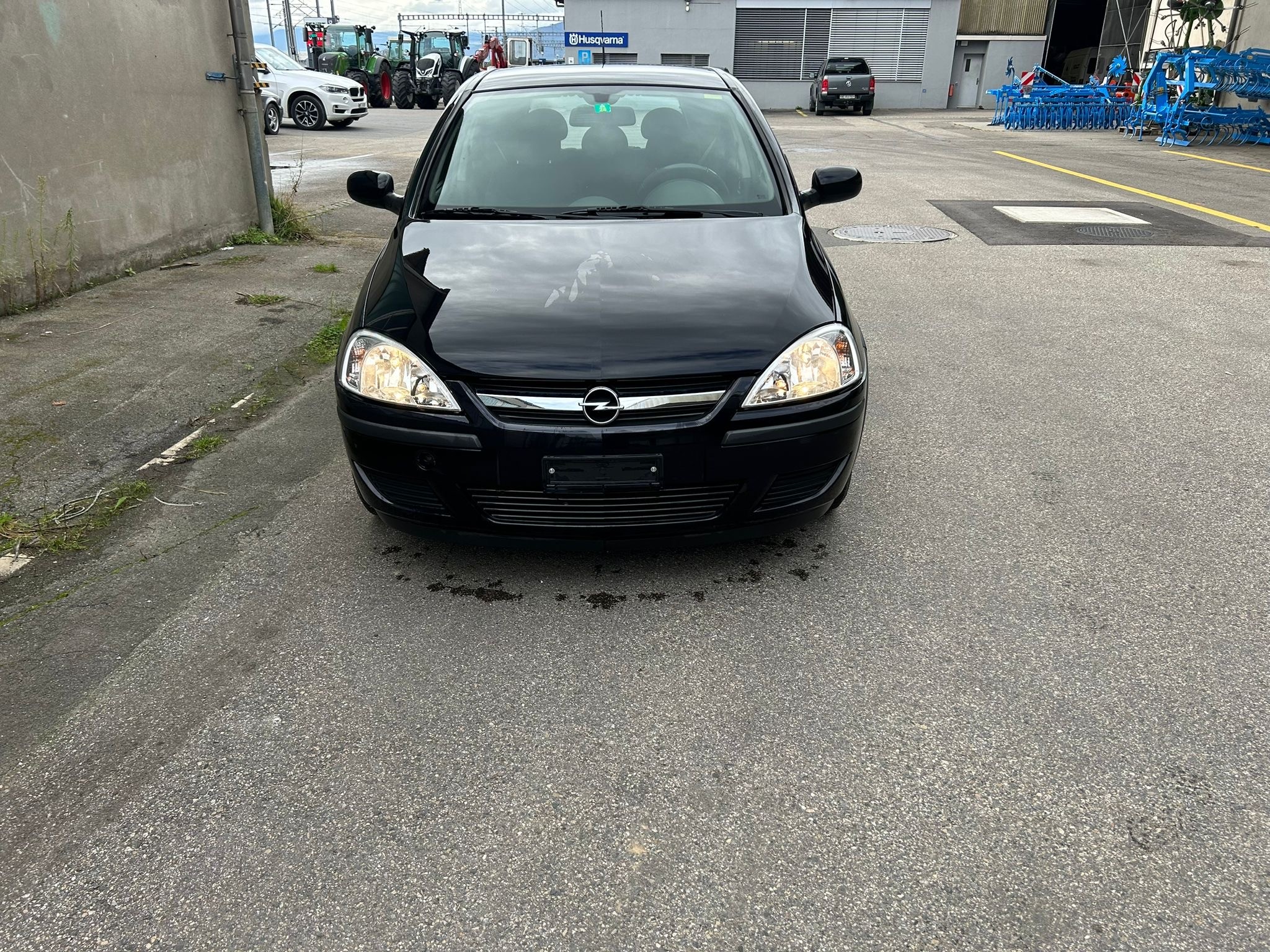 OPEL Corsa 1.4 TP Sport