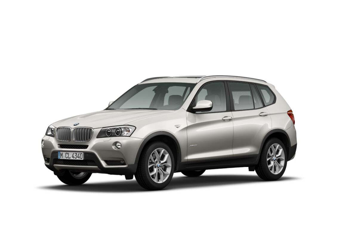 BMW X3 xDrive 28i