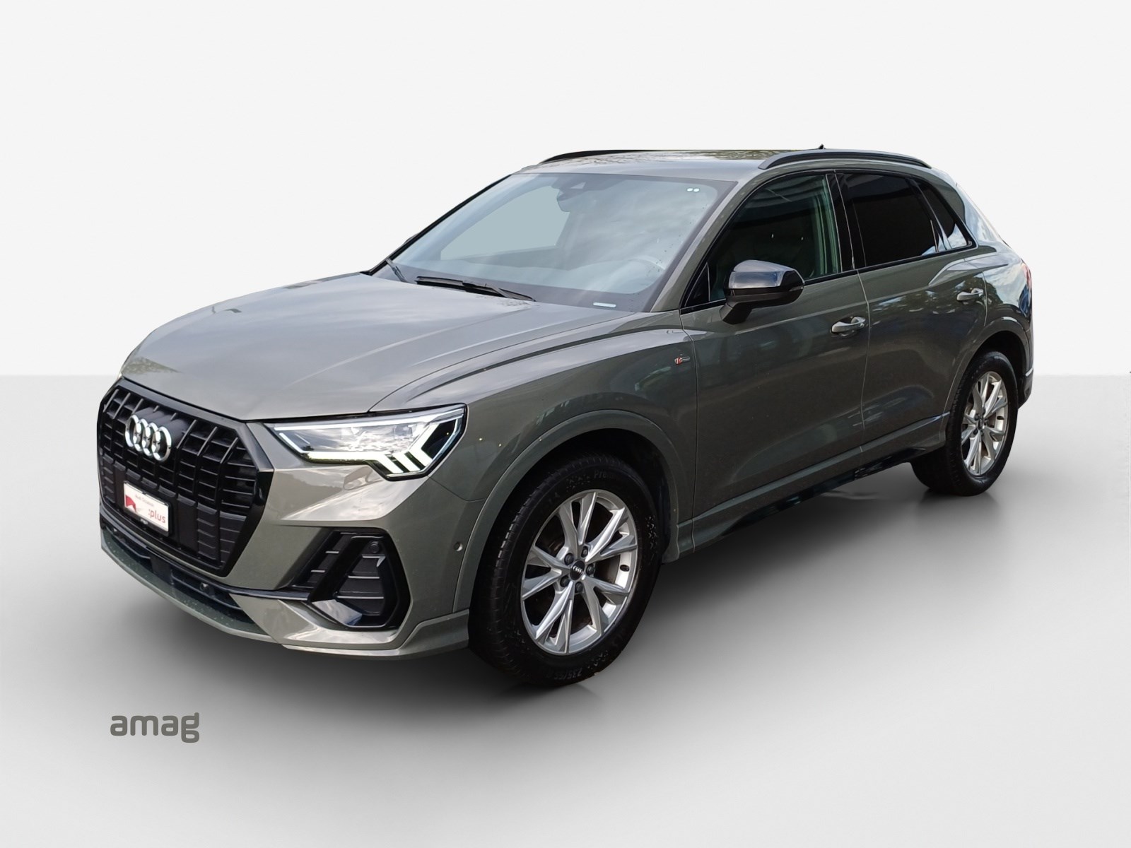 AUDI Q3 35 TDI S line quattro S-tronic