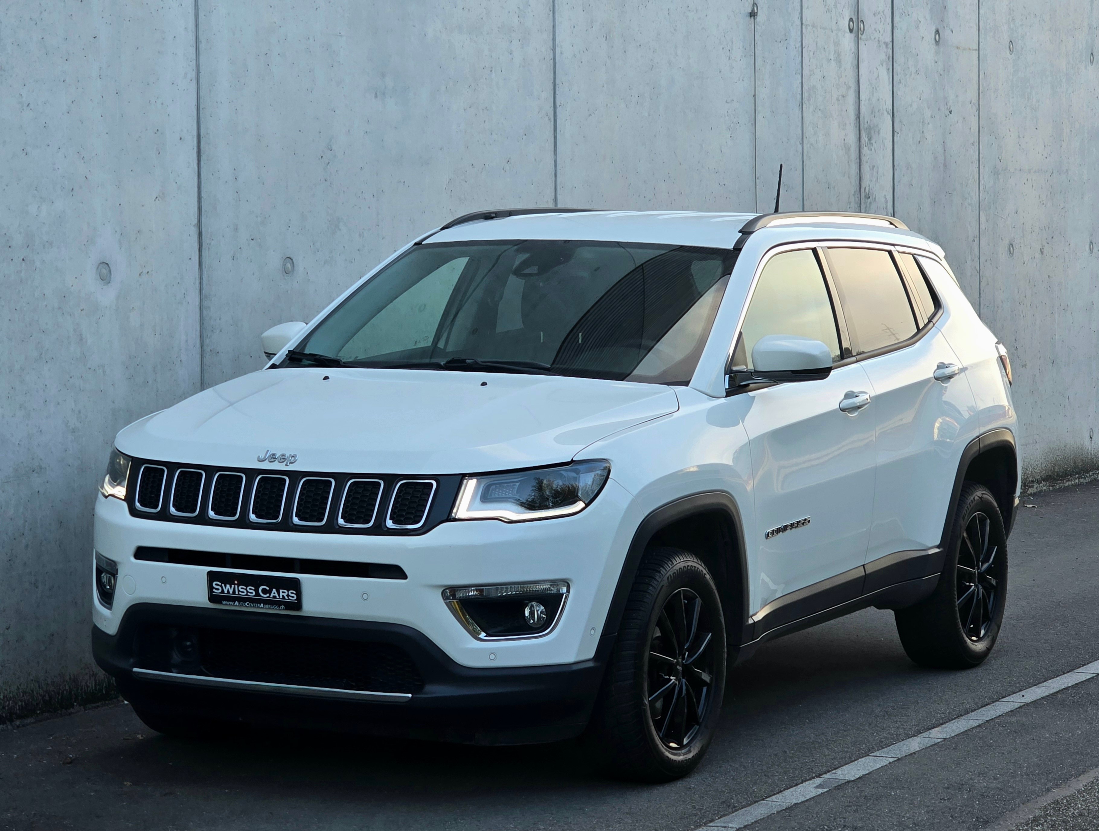 JEEP Compass 2.0CRD Limited AWD 9ATX