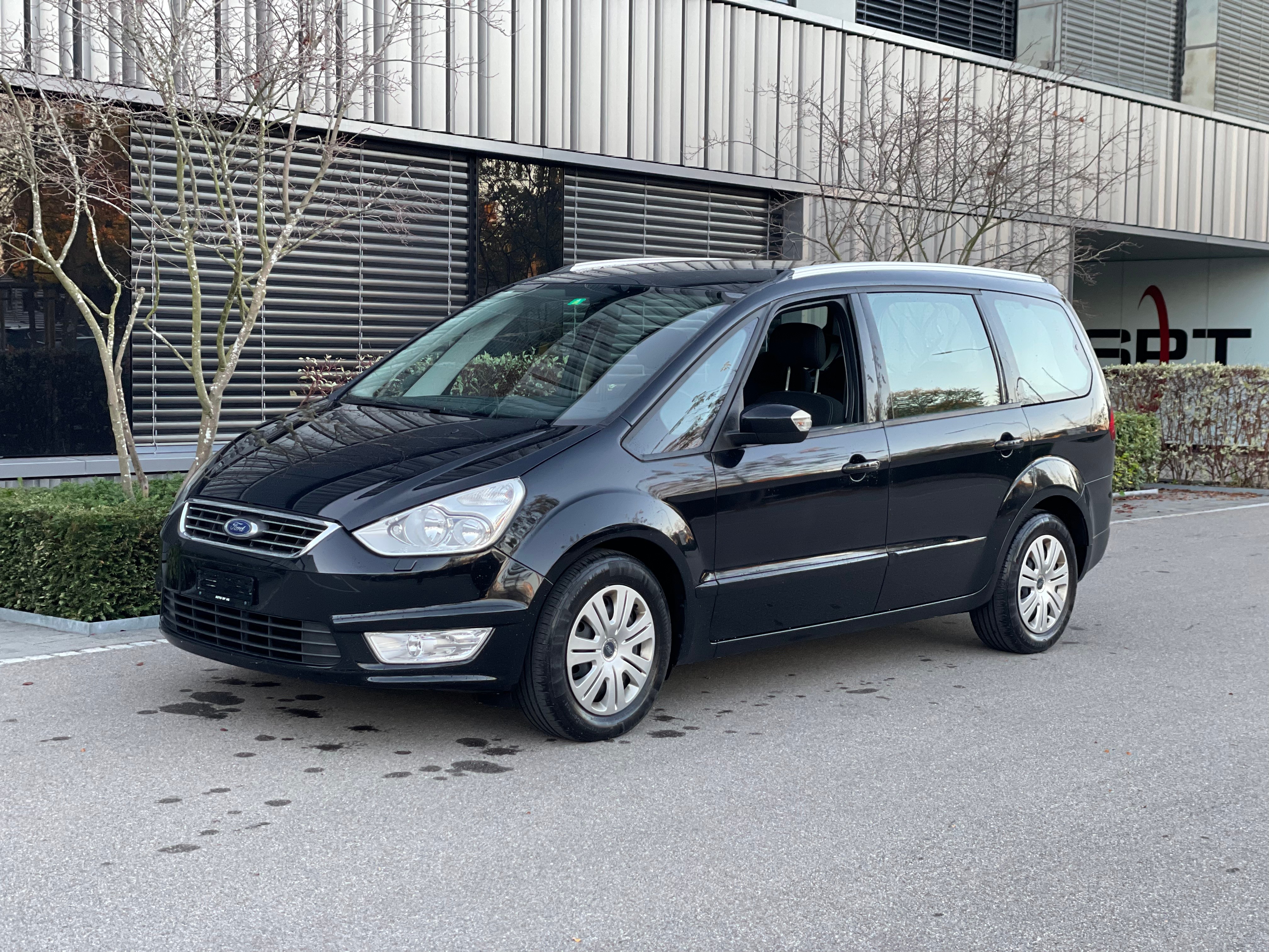 FORD Galaxy 2.0 TDCi Carving