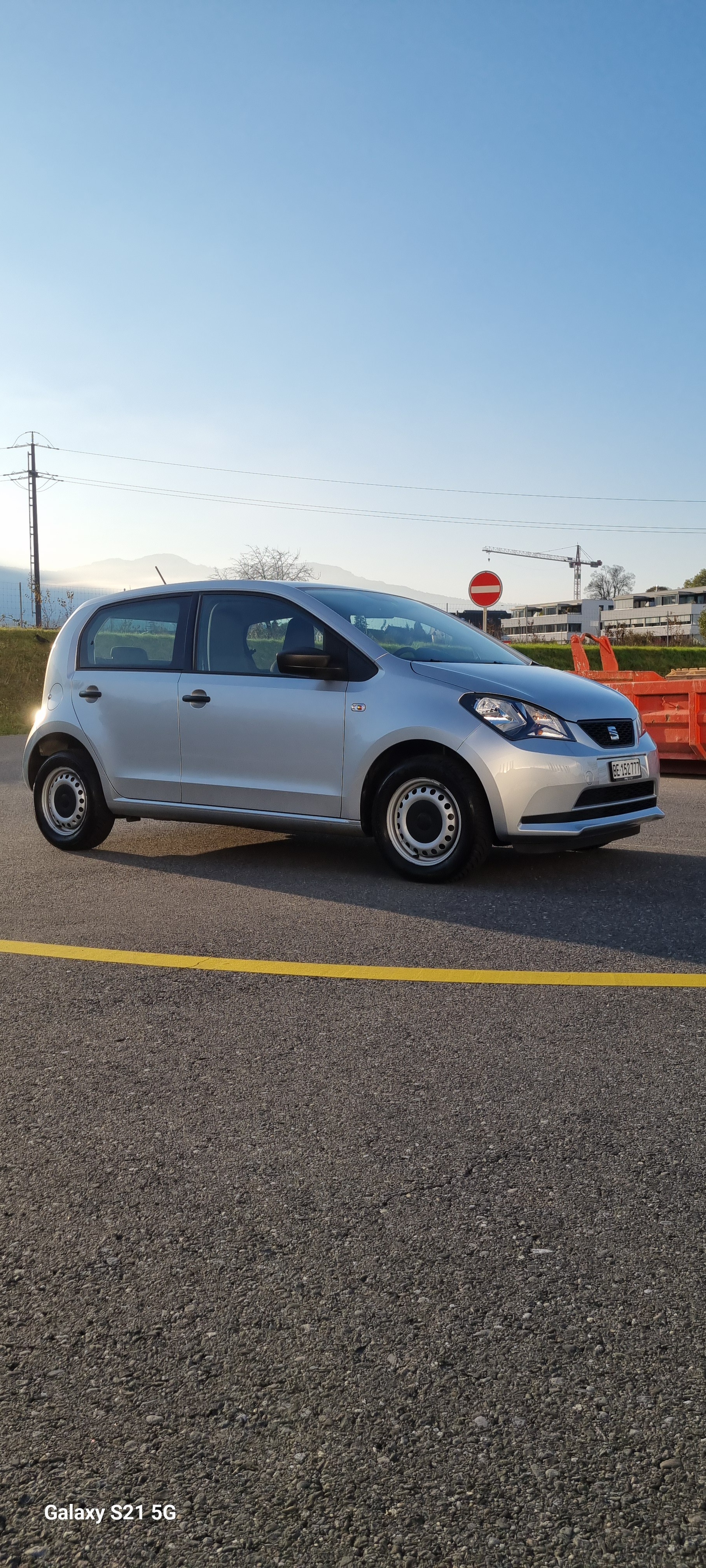 SEAT Mii 1.0 Reference