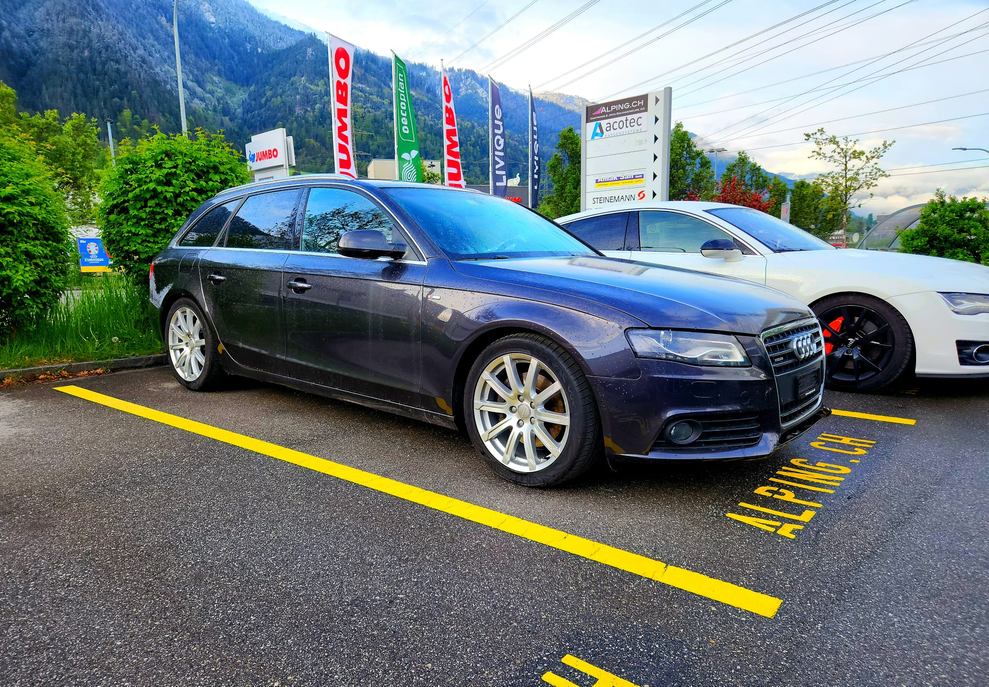 AUDI A4 Avant 2.0 TFSI quattro S-tronic