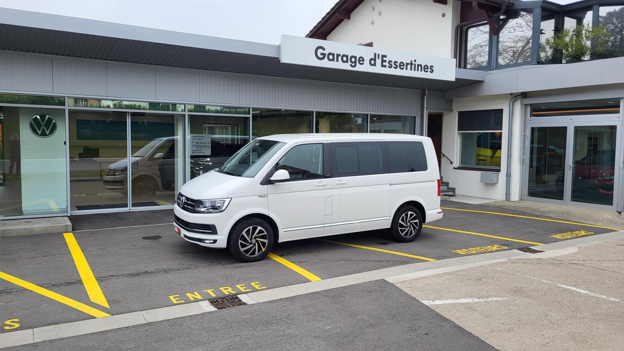 VW T6 Multivan 2.0 TDI Join DSG