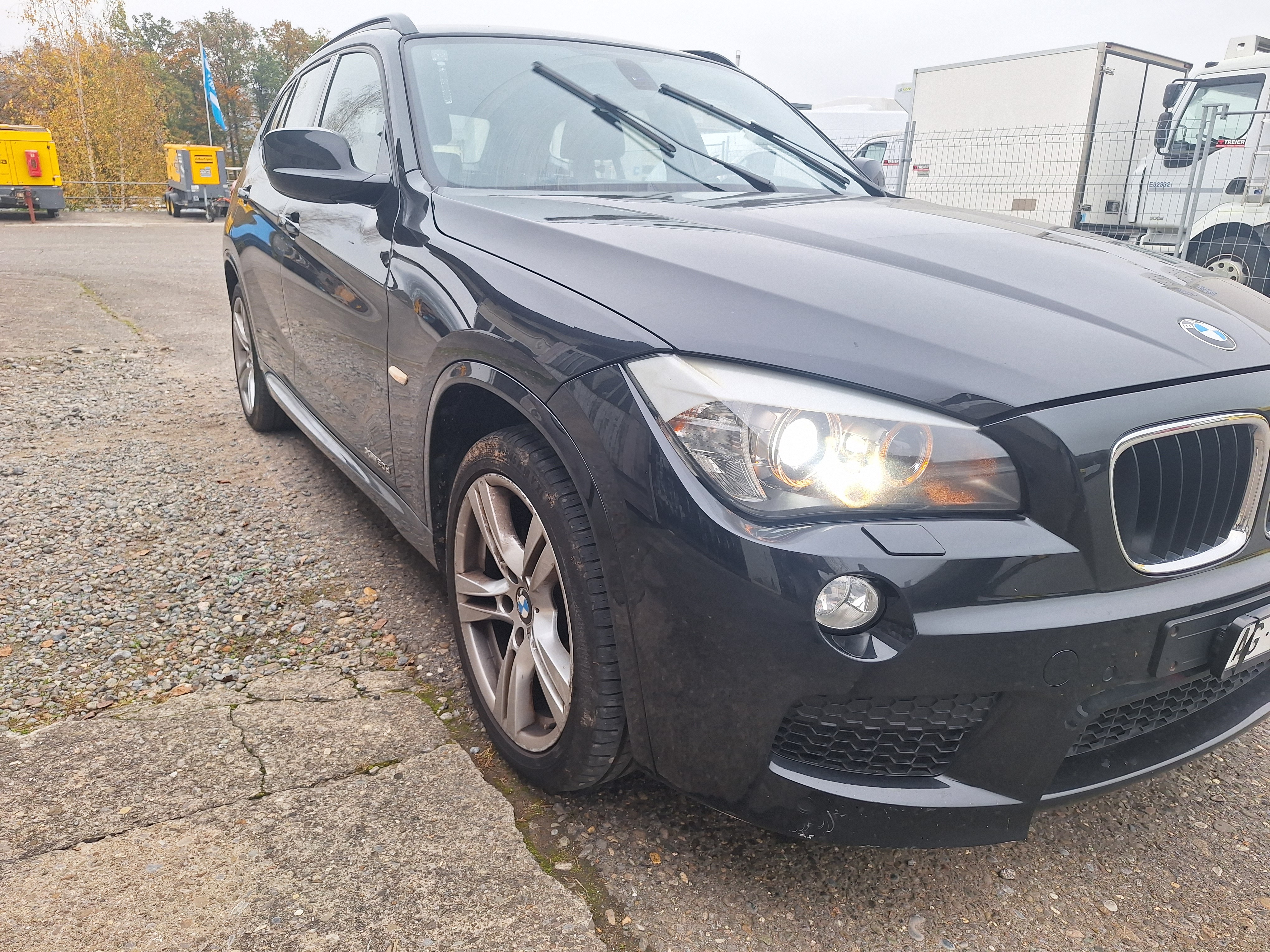 BMW X1 xDrive 20d Steptronic