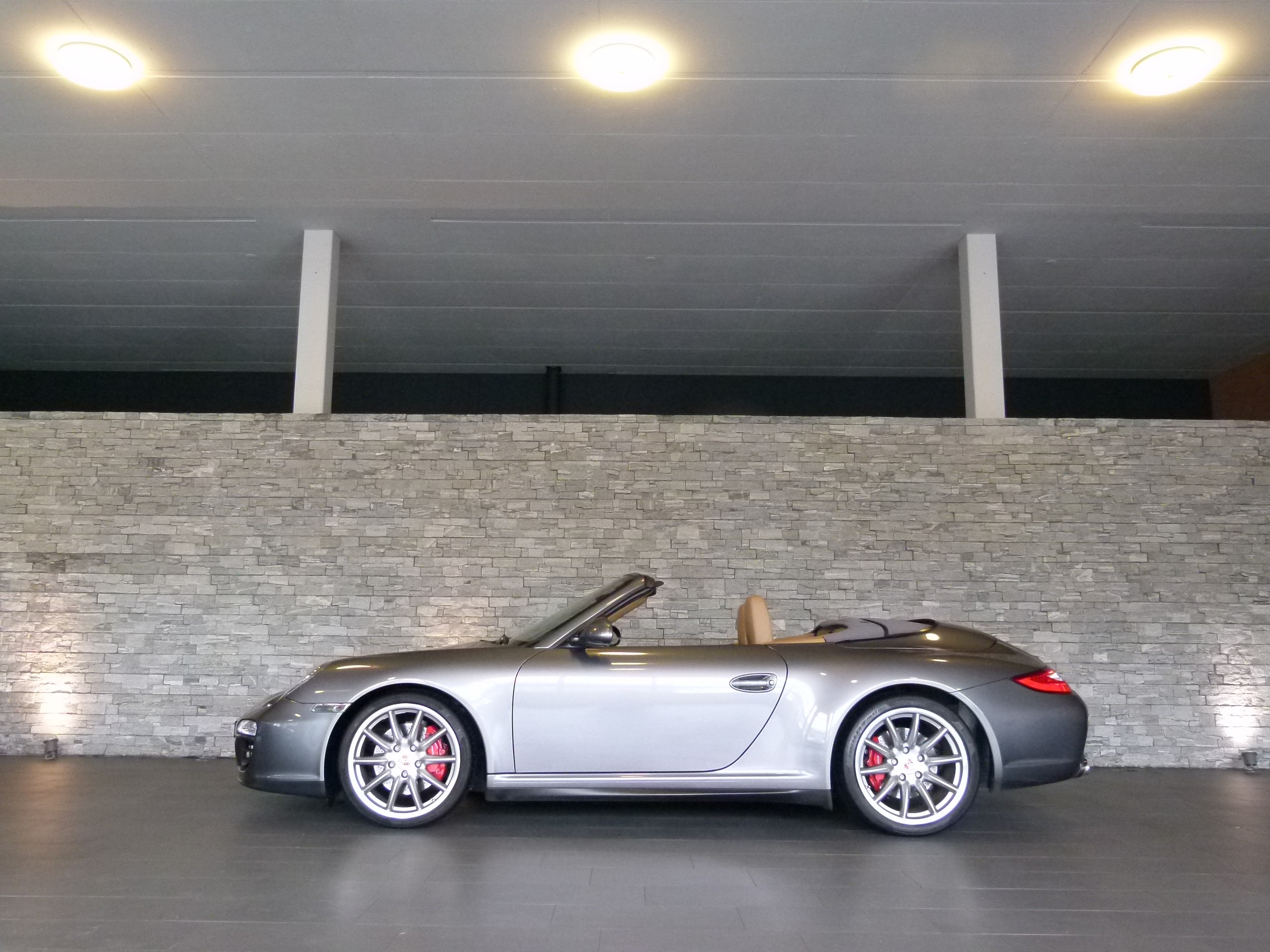 PORSCHE 911 Cabrio Carrera GTS PDK (997.2)