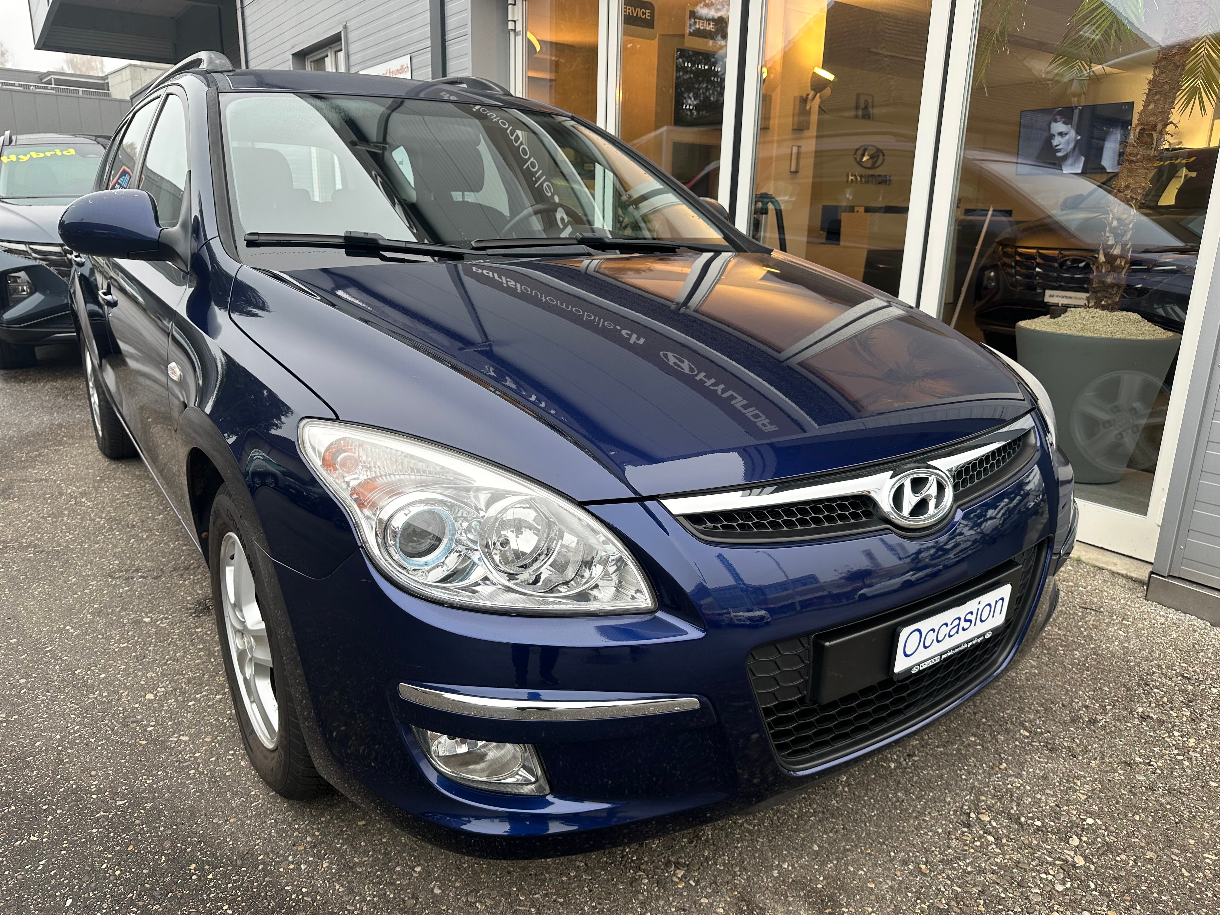 HYUNDAI i30 Wagon 1.6 CRDi Style Automatic