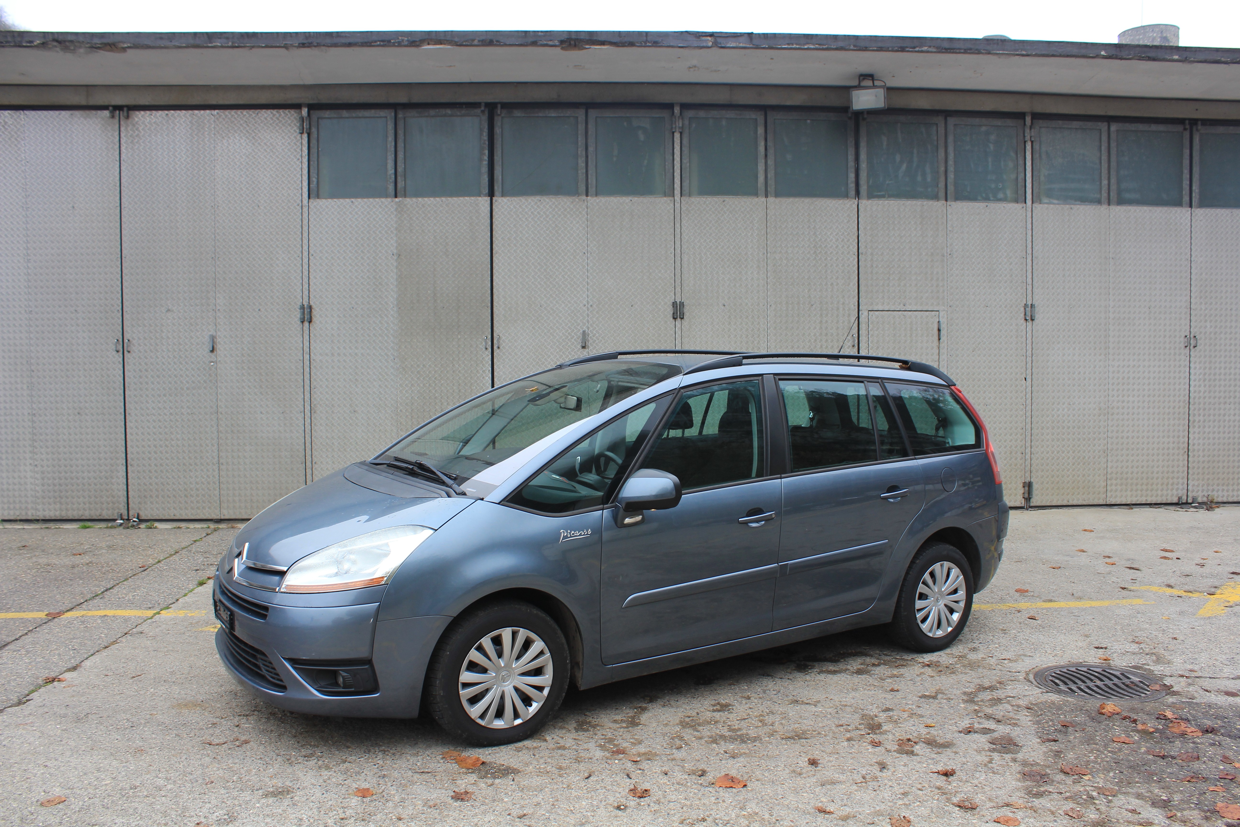 CITROEN C4 Grand Picasso 1.6 HDI 16V Essentiel BMP6