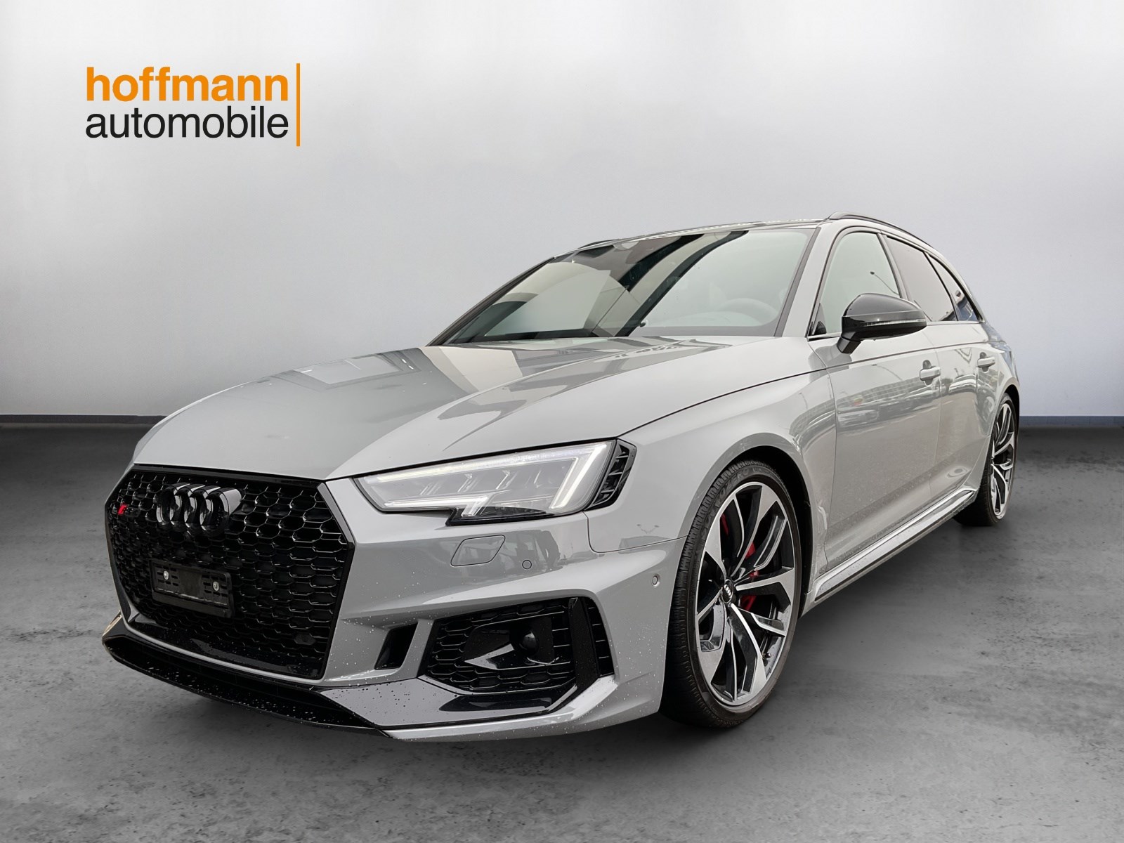 AUDI RS4 Avant 2.9 TFSI quattro tiptronic