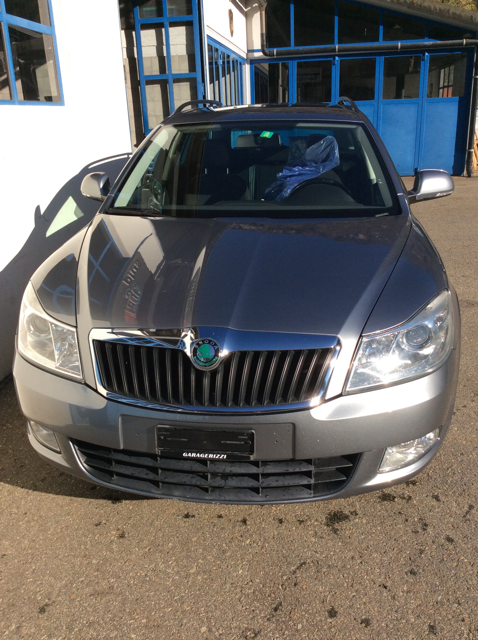 SKODA Octavia Combi 1.8 TSI Arosa 4x4