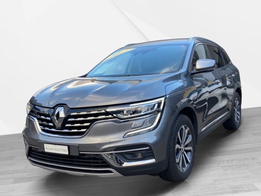 RENAULT Koleos 2.0 dCi Intens 4WD Xtronic CVT