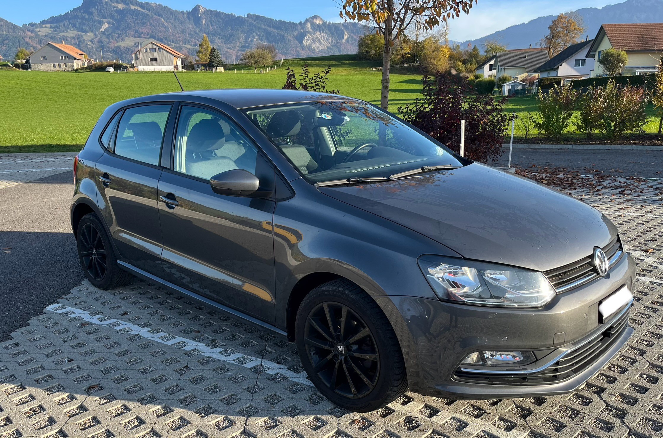 VW Polo 1.2 TSI BMT Comfortline