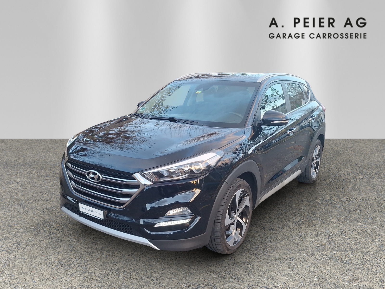 HYUNDAI Tucson 1.7 CRDI exxtra Plus 2WD DCT7