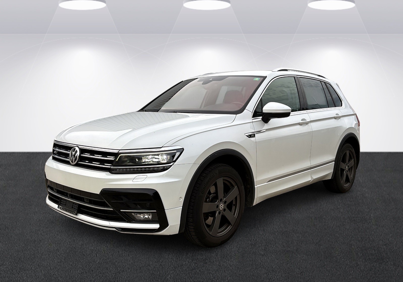 VW Tiguan 2.0TSI Highline 4Motion DSG