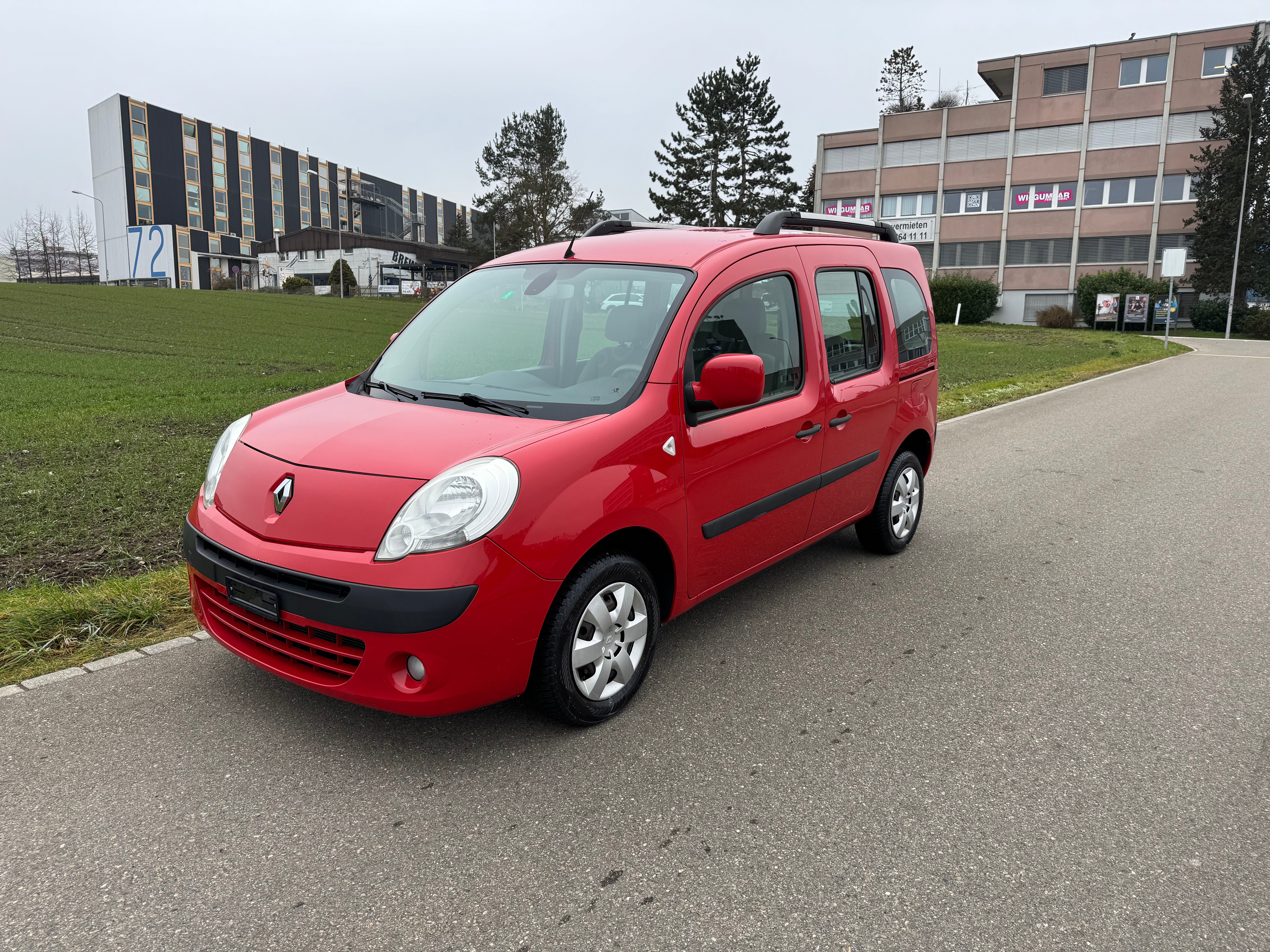 RENAULT Kangoo 1.6 16V Expression