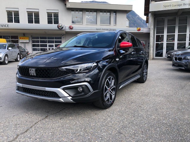 FIAT TIPO 1.6MJ Station Wagon RED