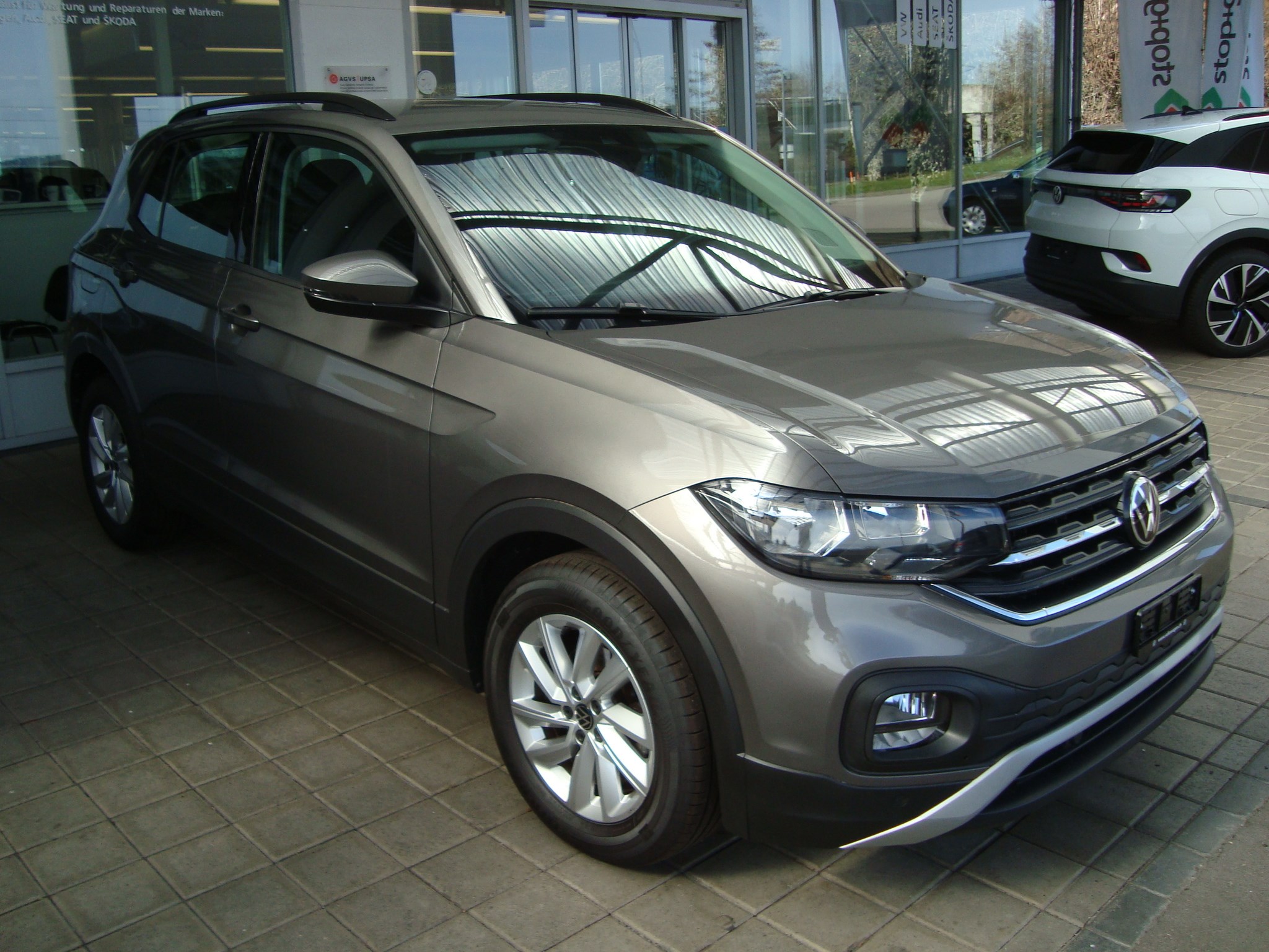 VW T-Cross 1.0 TSI Life DSG