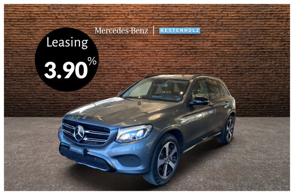 MERCEDES-BENZ GLC 350 e Exclusive4Matic