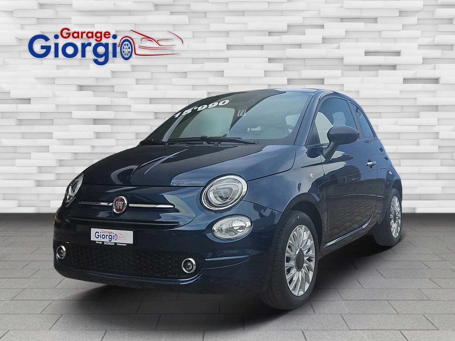 FIAT 500 1.0 N3 MildHybrid Cult Edition