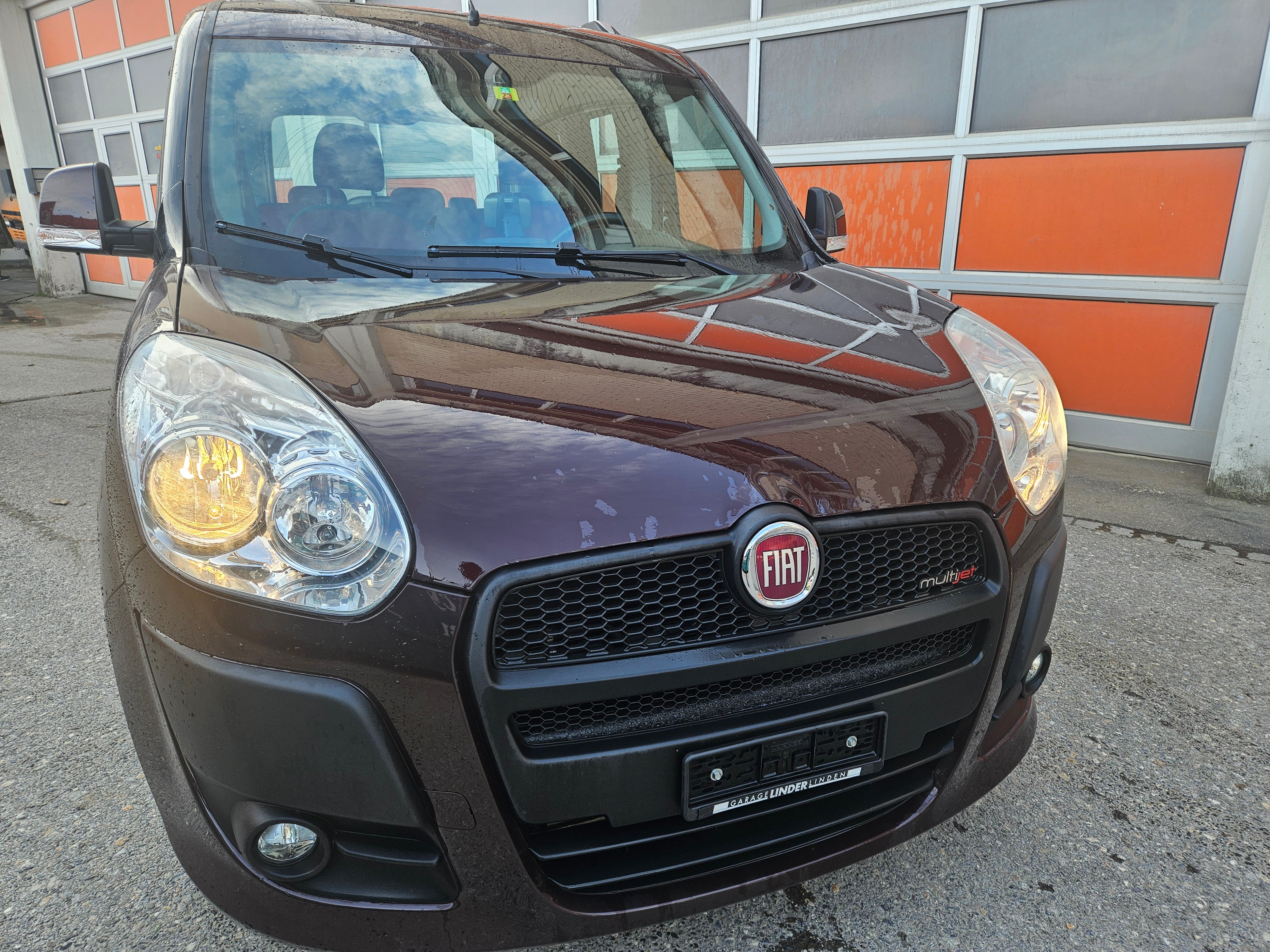 FIAT Doblo 1.6 JTD MyLife