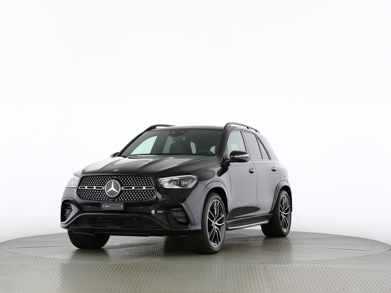 MERCEDES-BENZ GLE 350 de 4Matic 9G-Tronic