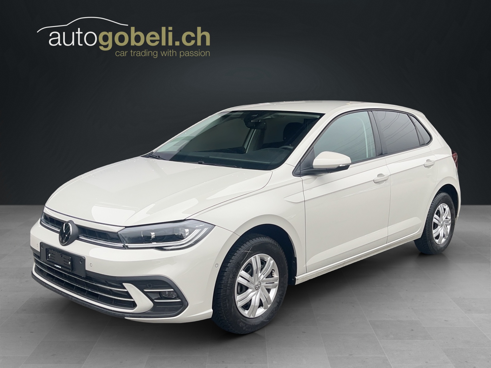 VW Polo 1.0 TSI Style DSG