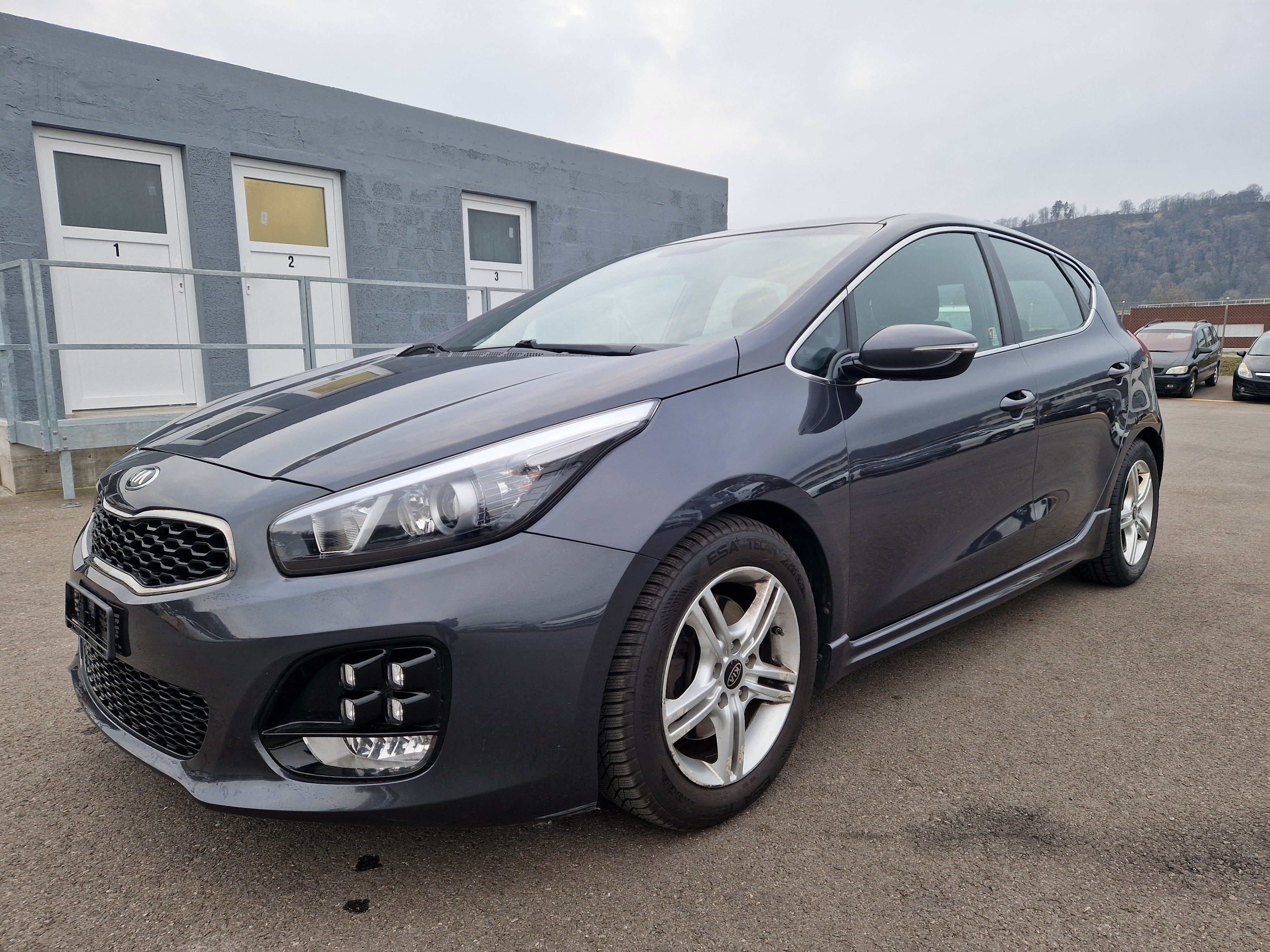 KIA Ceed 1.0 T-GDi Trend