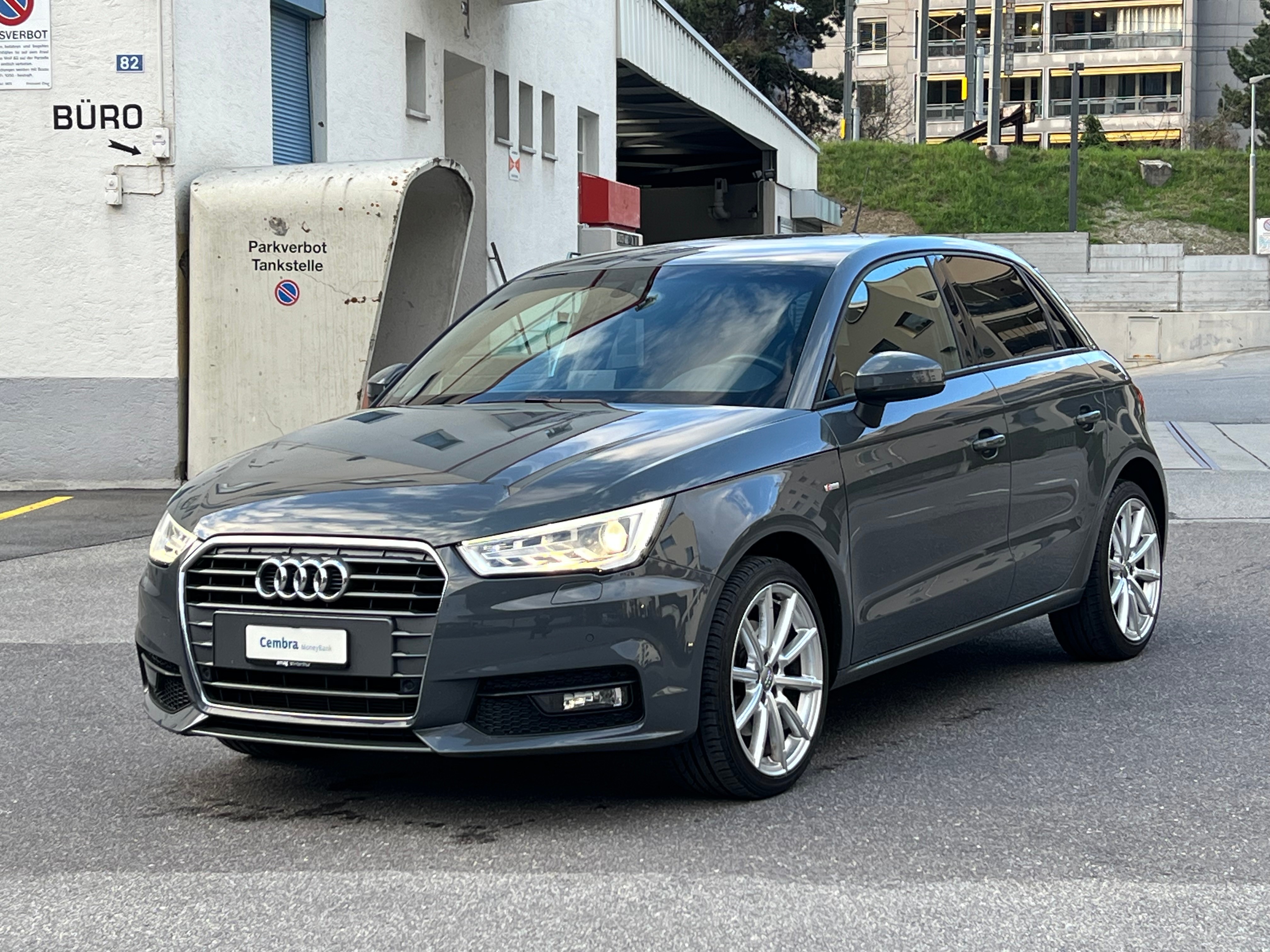 AUDI A1 Sportback 1.4 TFSI Sport