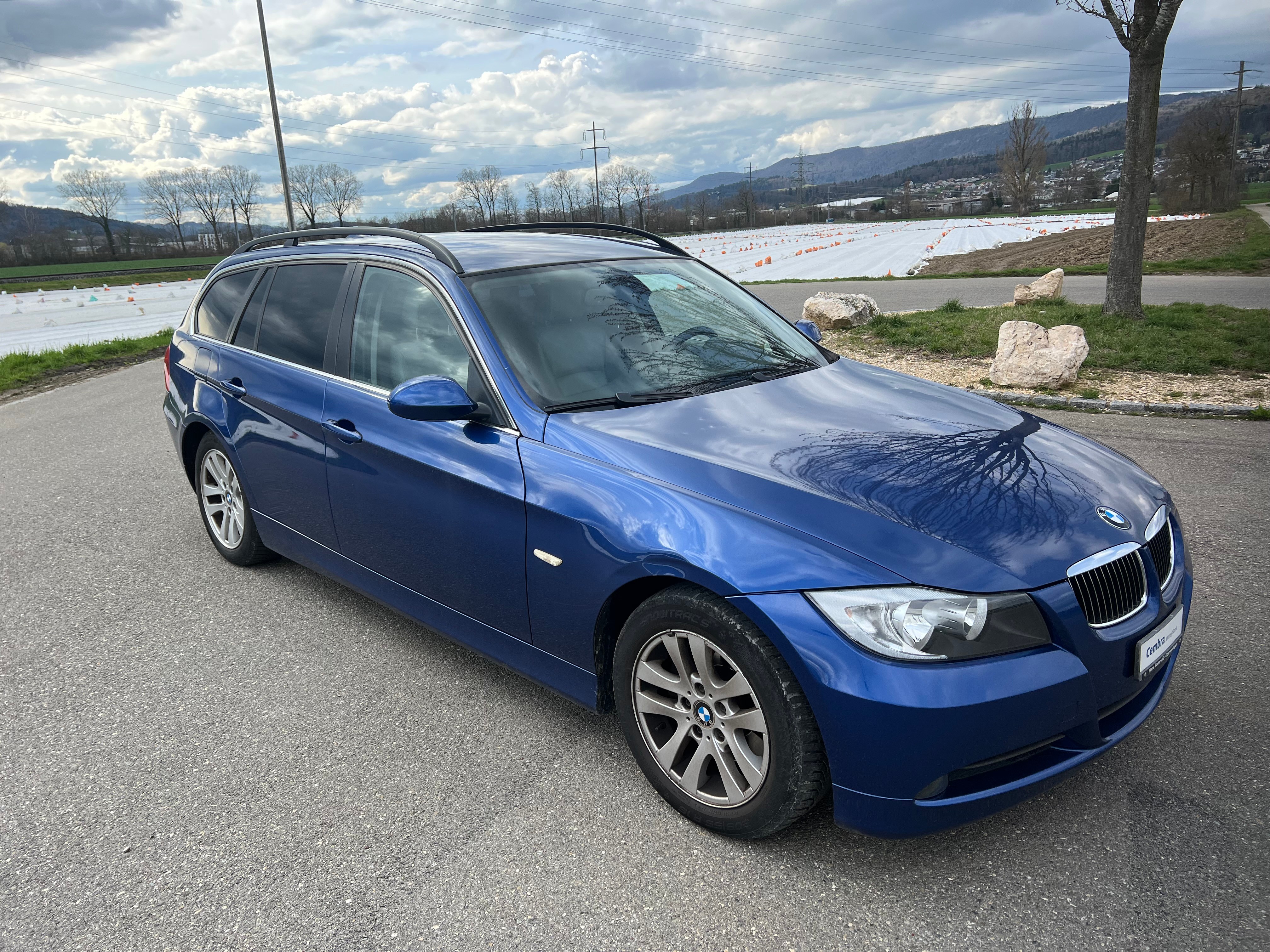 BMW 325i Touring Steptronic