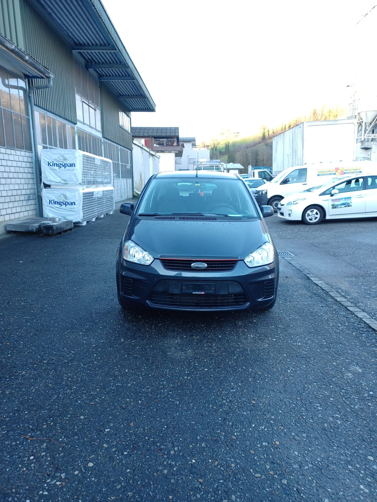 FORD C-MAX