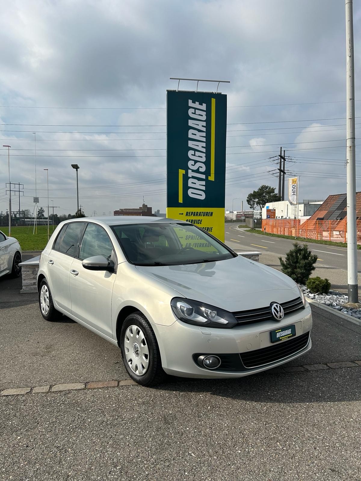 VW Golf 1.6 TDI Comfortline