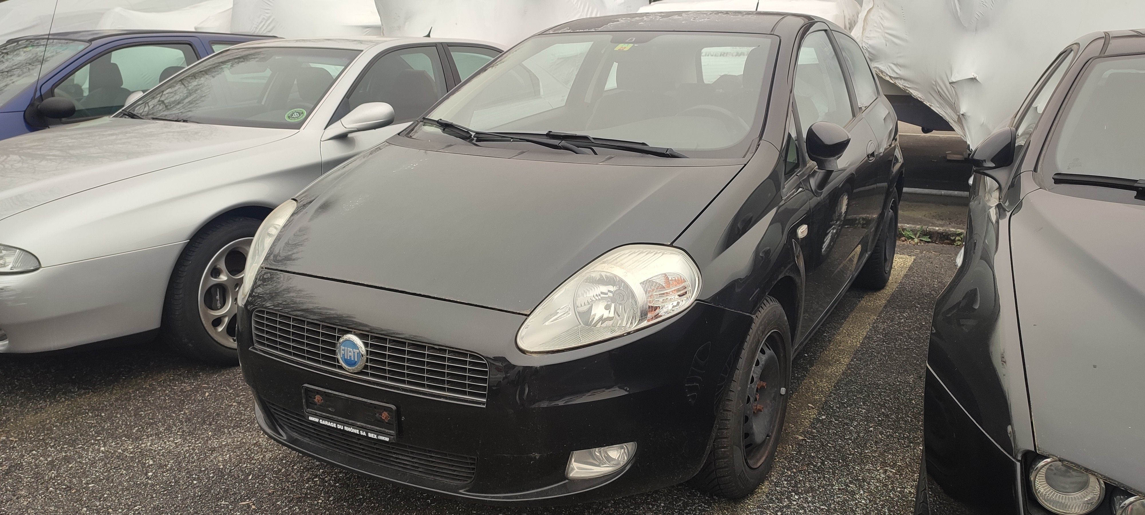 FIAT Punto 1.4 Active