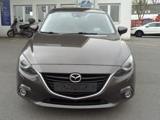 MAZDA 3 SKYACTIV-G 120 Ambition Plus