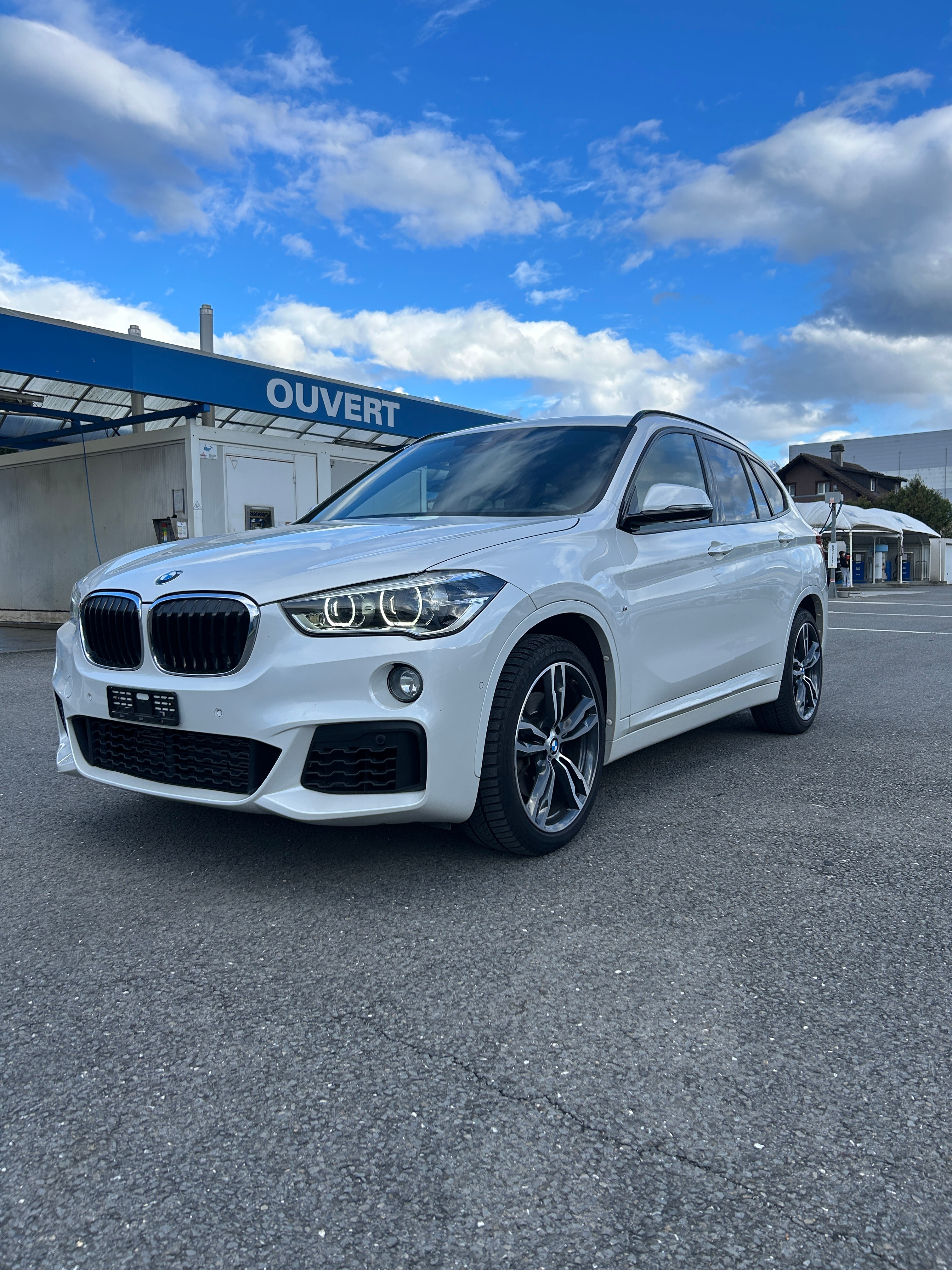 BMW X1 xDrive 25i M Sport Steptronic