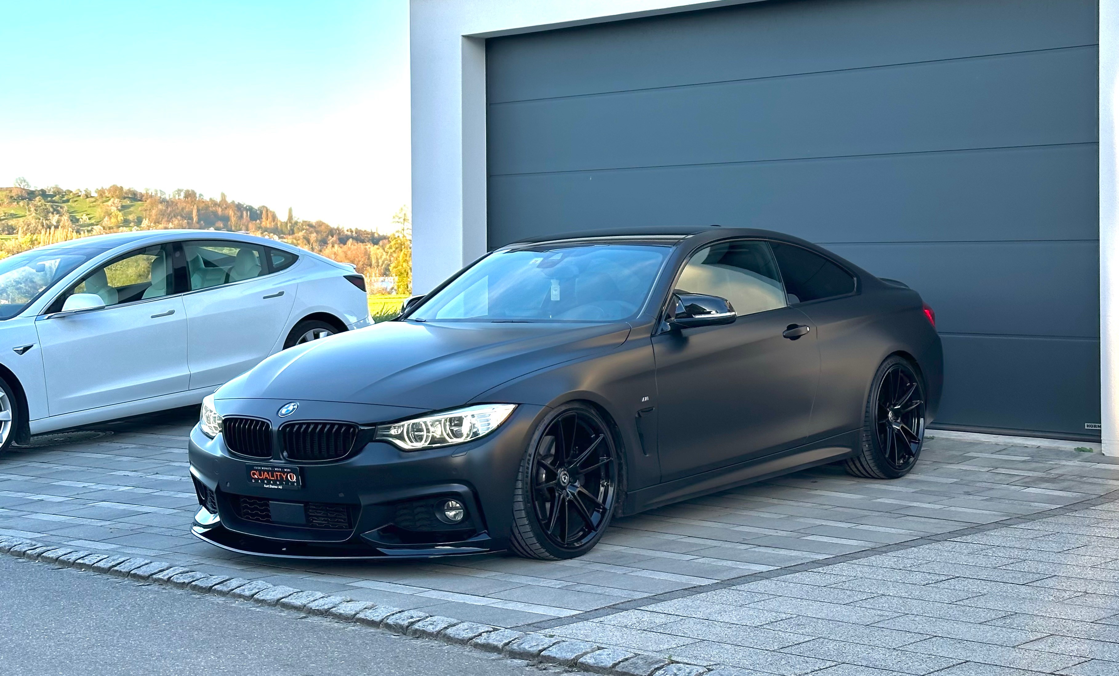 BMW 435i Coupé xDrive Steptronic