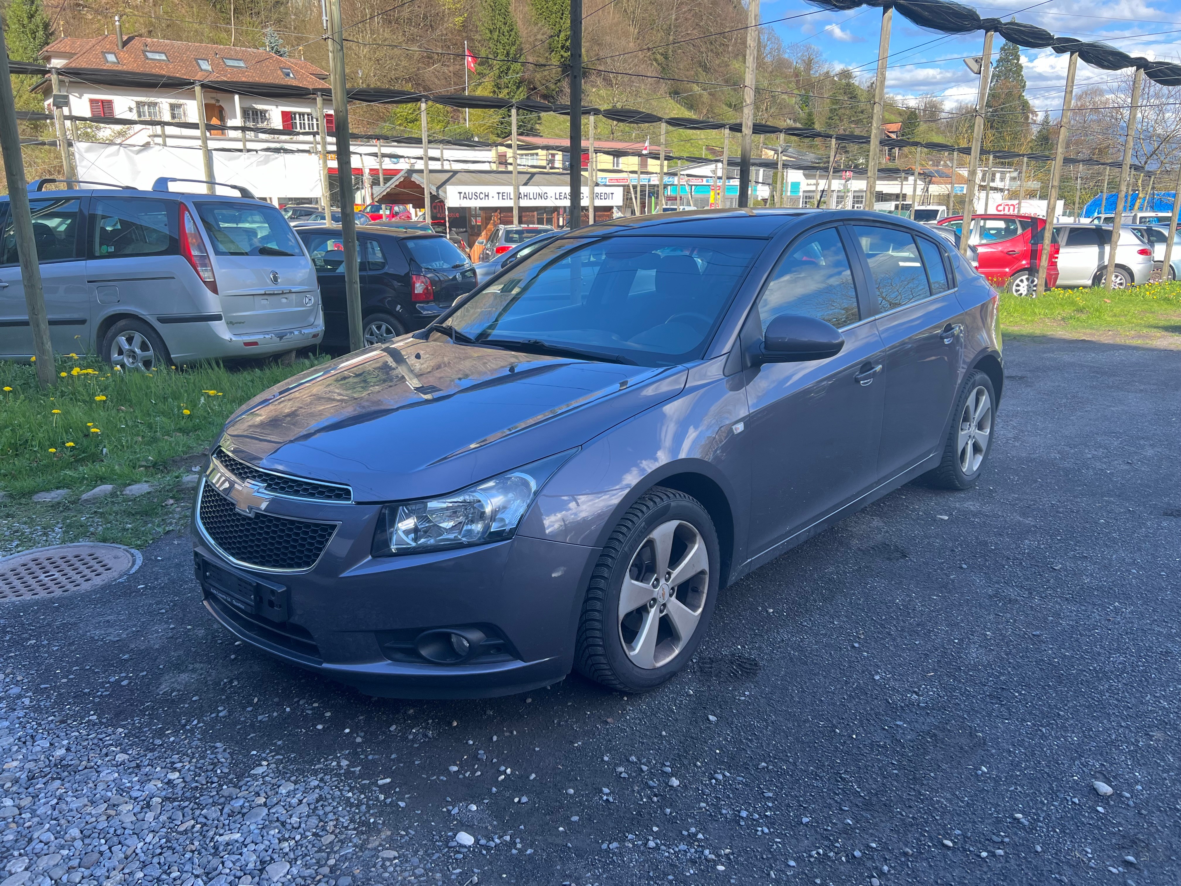 CHEVROLET Cruze 1.8 LTZ