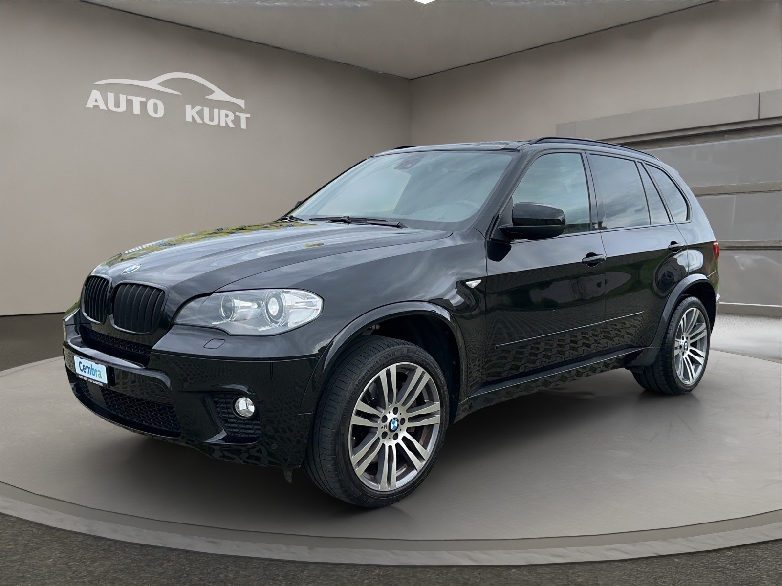 BMW X5 xDrive 50i Steptronic