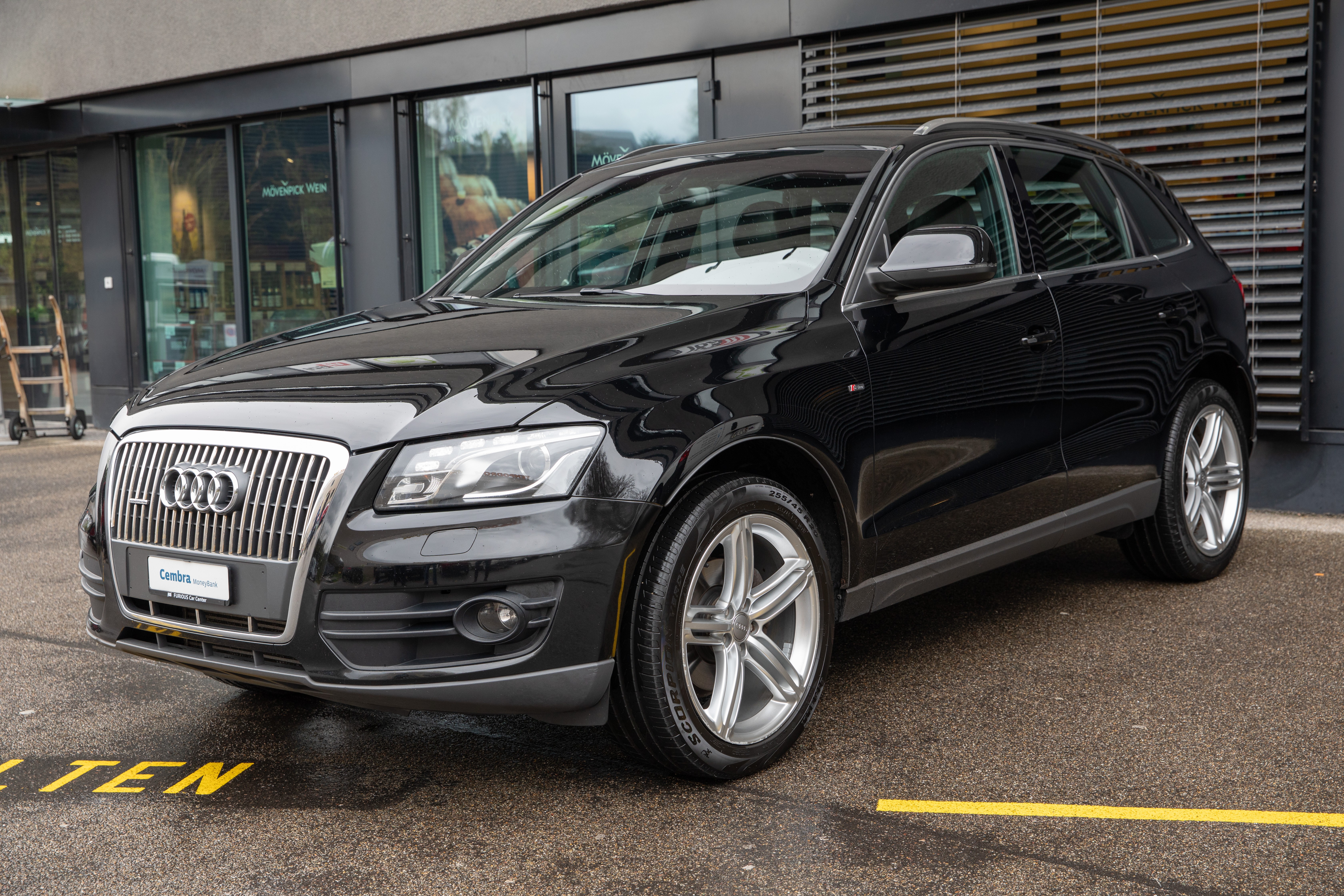 AUDI Q5 2.0 TFSI quattro S-tronic