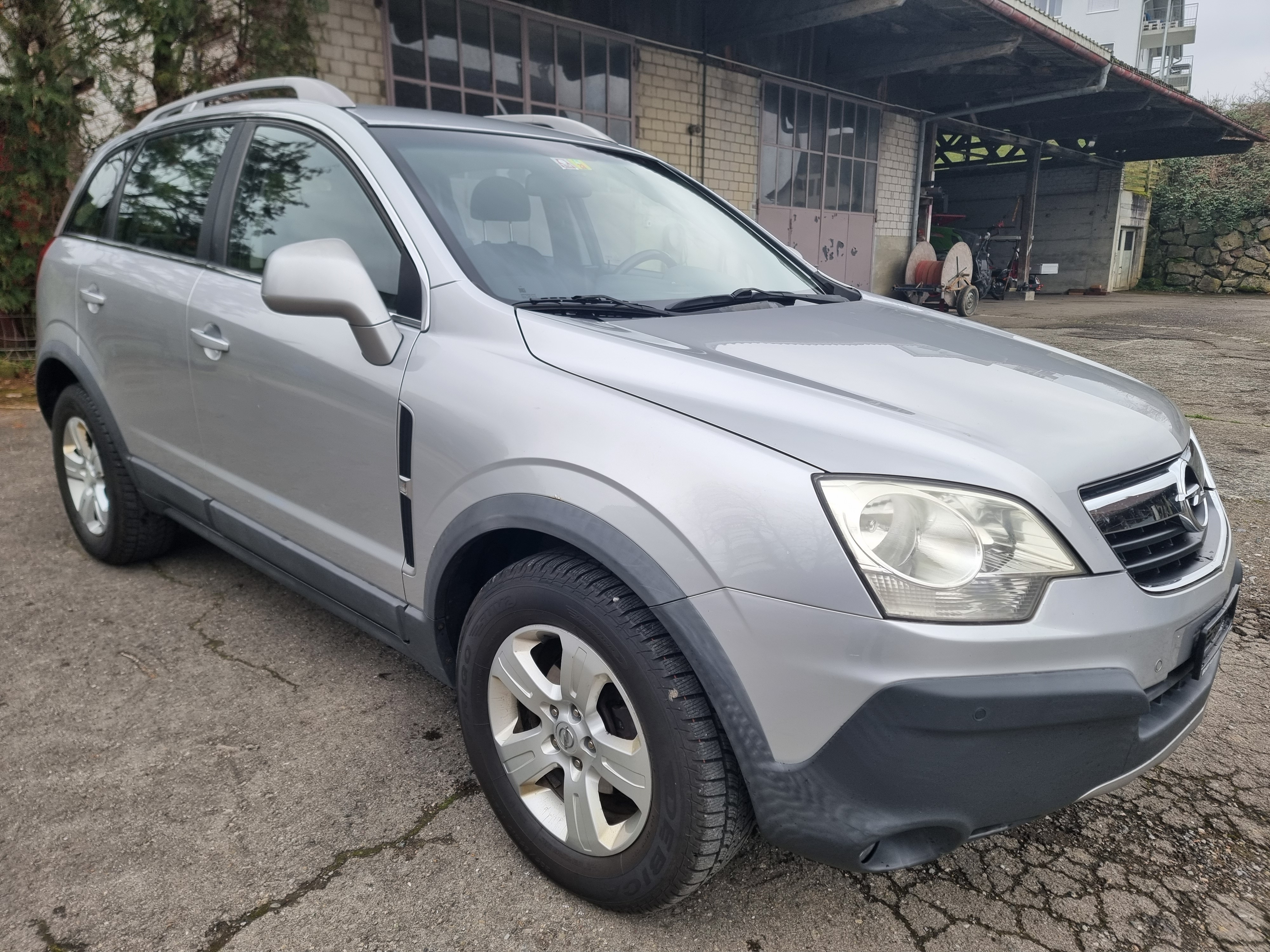 OPEL Antara 2.0 CDTi Cosmo 4WD