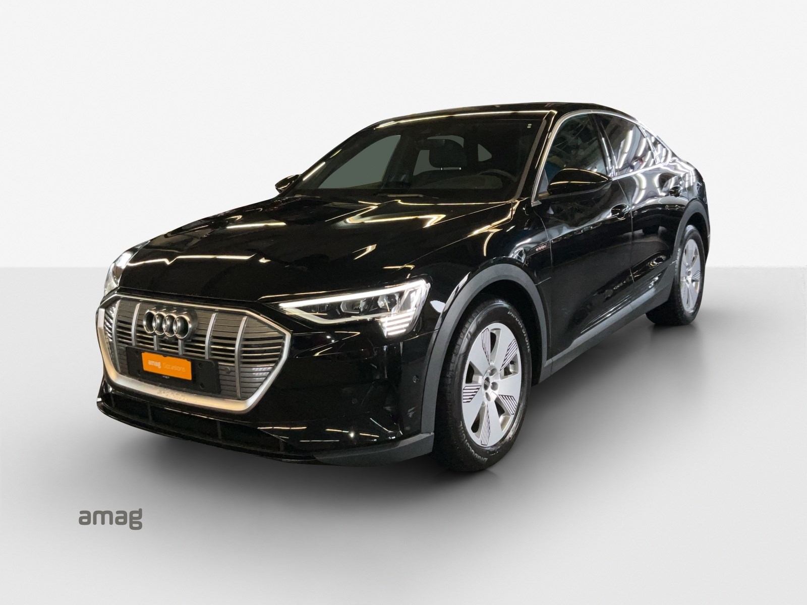 AUDI e-tron 50 Sportback Attraction quattro