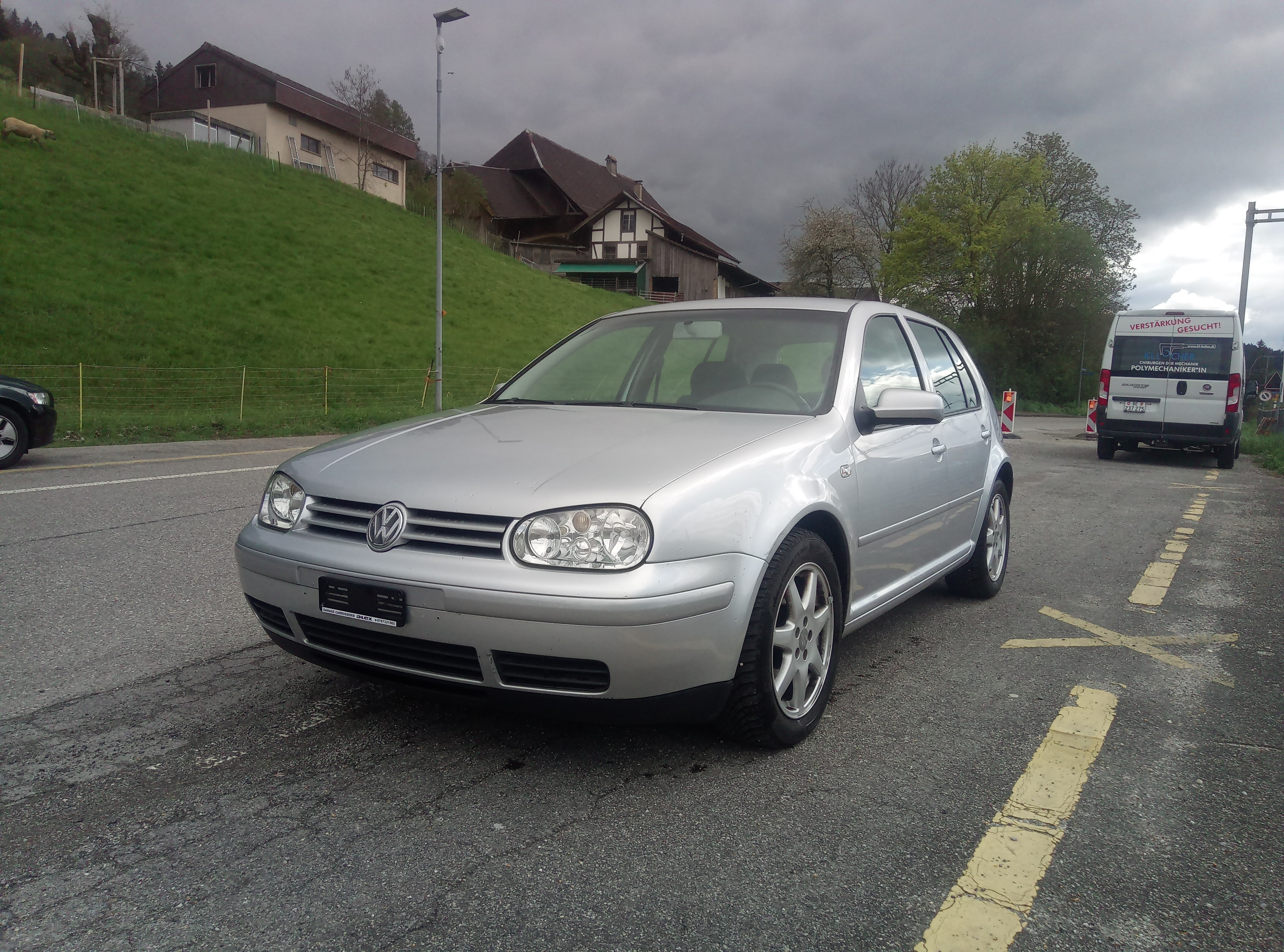 VW Golf 2.0 Pacific 4Motion