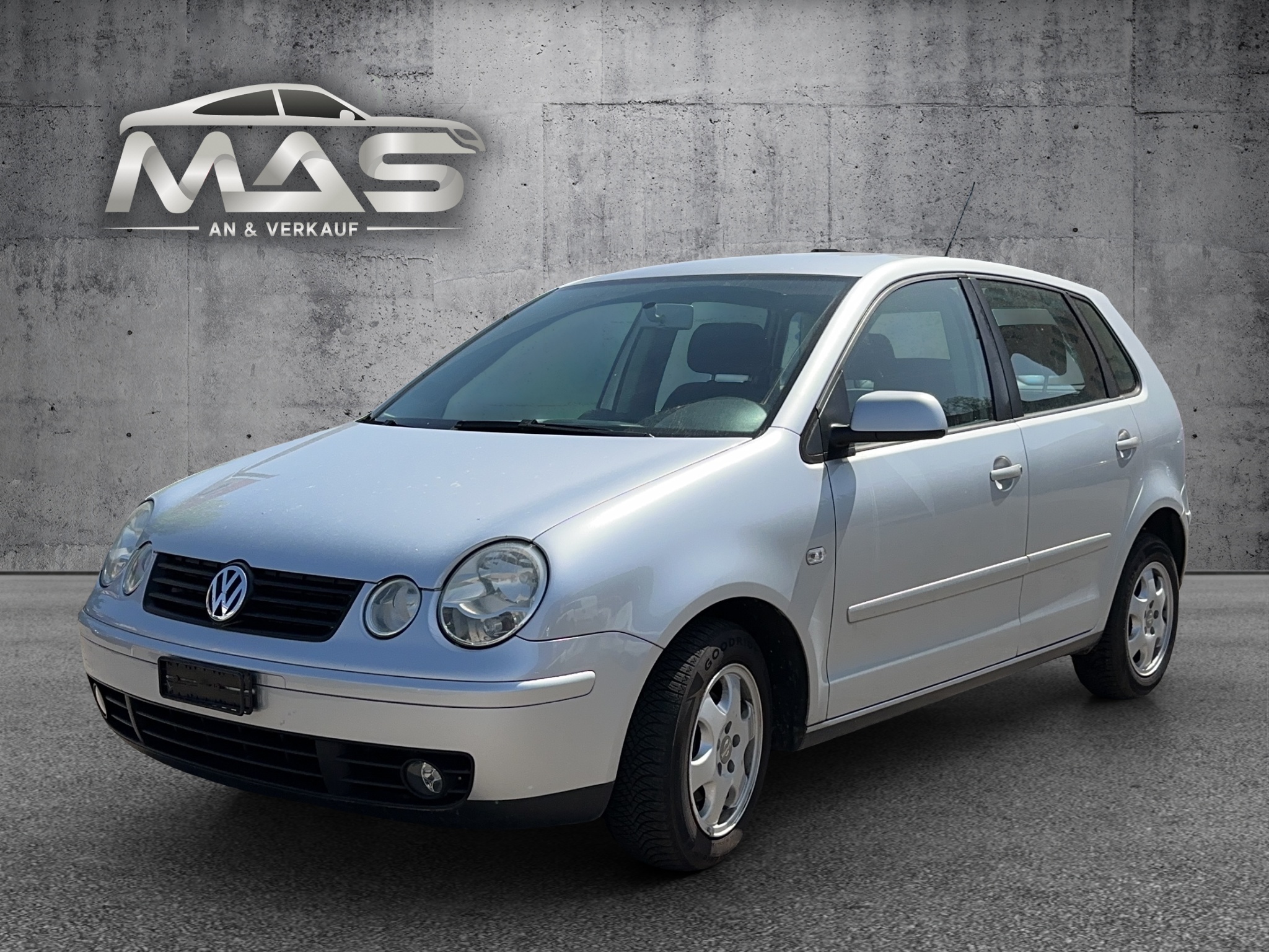 VW Polo 1.4 16V Comfortline