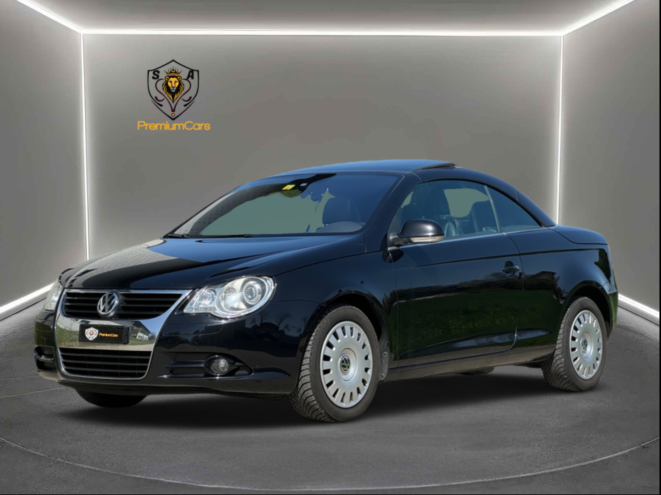 VW Eos 2.0 FSI Turbo Fashion DSG