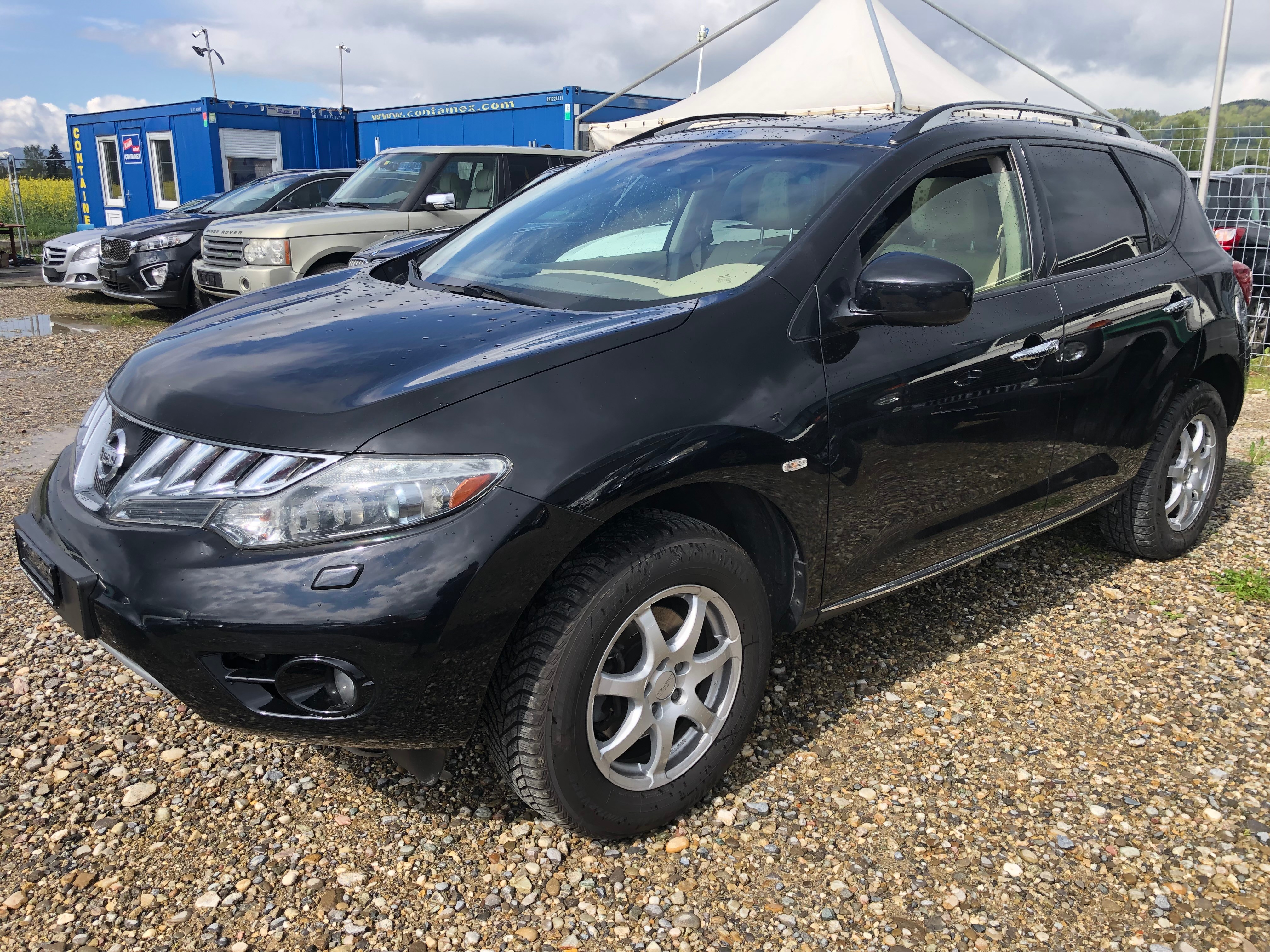 NISSAN Murano 3.5 V6 Executive Automatic