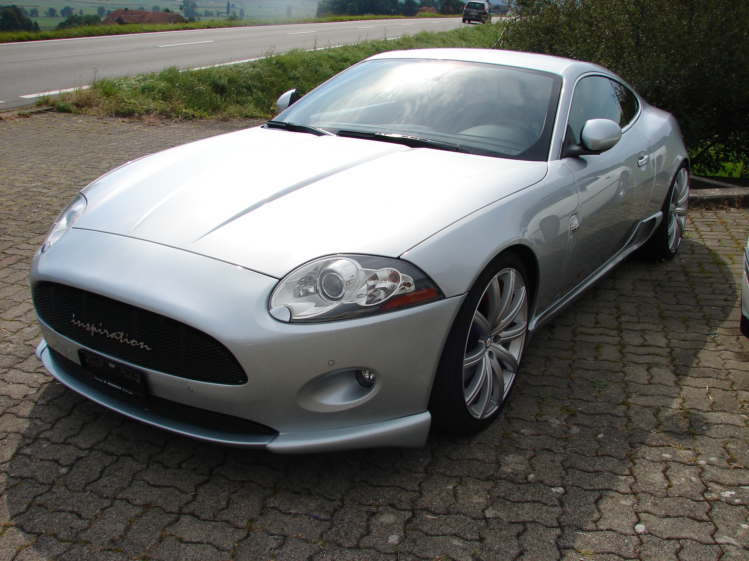 JAGUAR XK 4.2 V8 Automatic