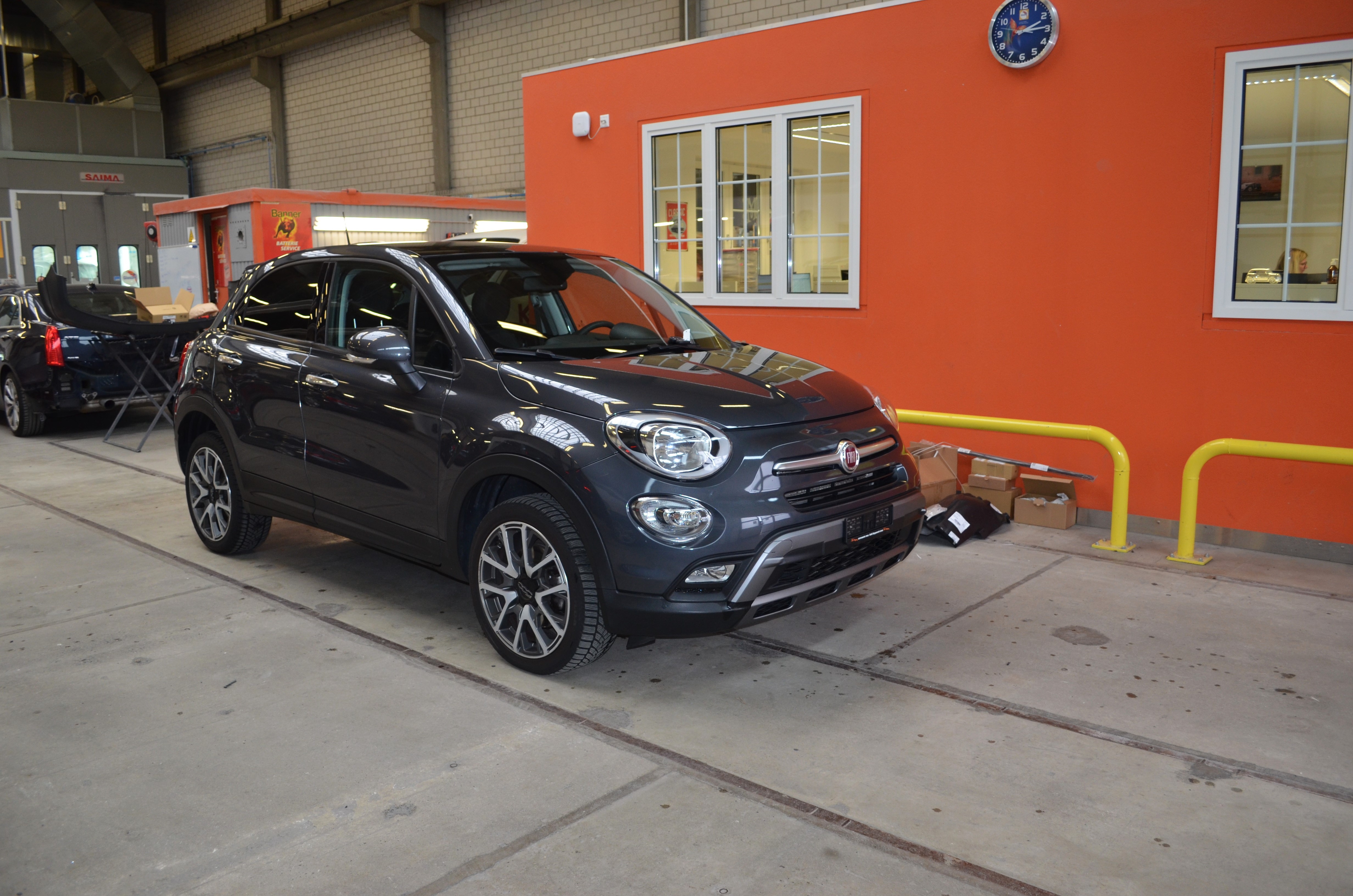 FIAT 500X 2.0 MJ Cross 4x4 Automatic