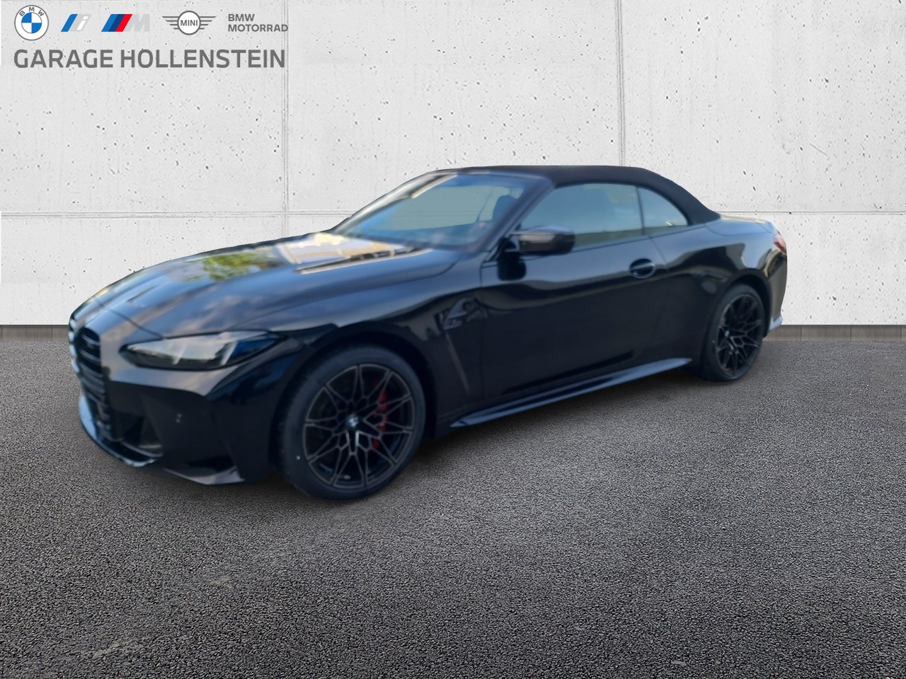 BMW M4 Cabrio Competit.M xDr