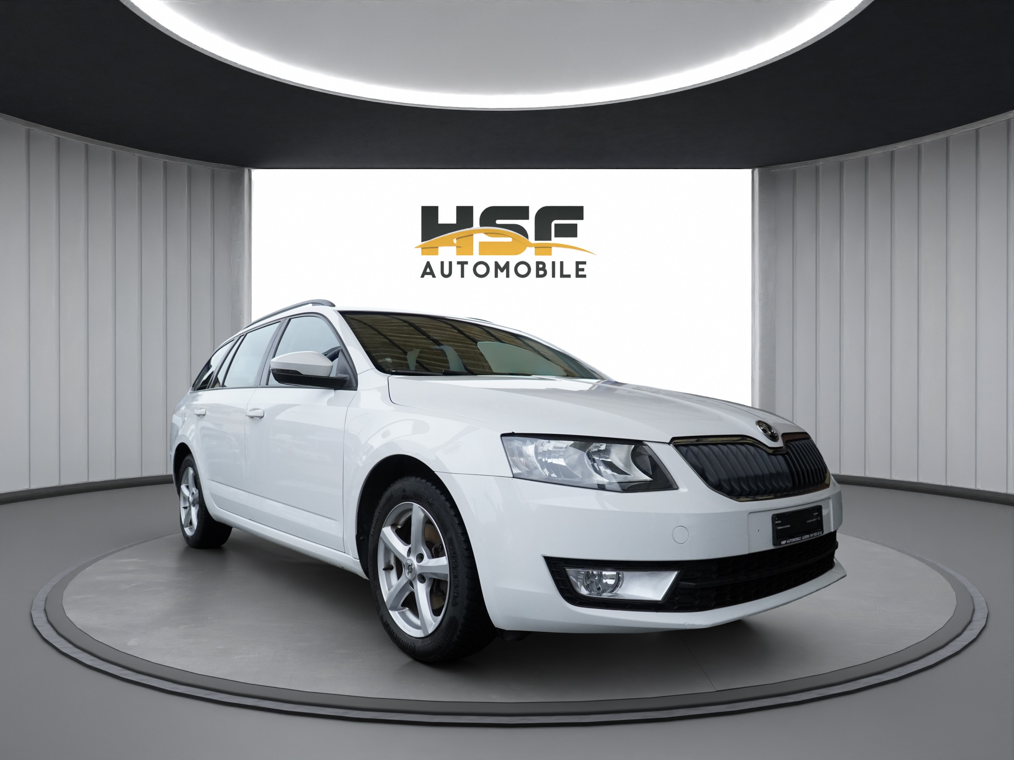 SKODA Octavia Combi 1.4 TSI Ambition DSG